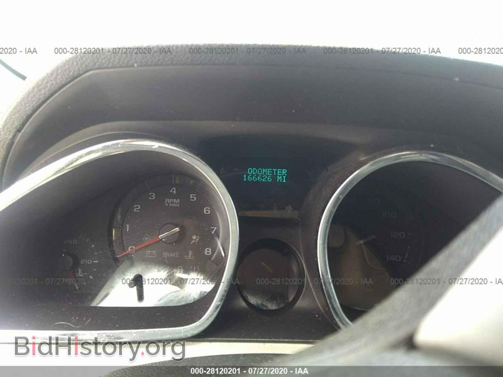 2009 CHEVROLET TRAVERSE - VIN: 1GNER33D99S102644 - Фото 7