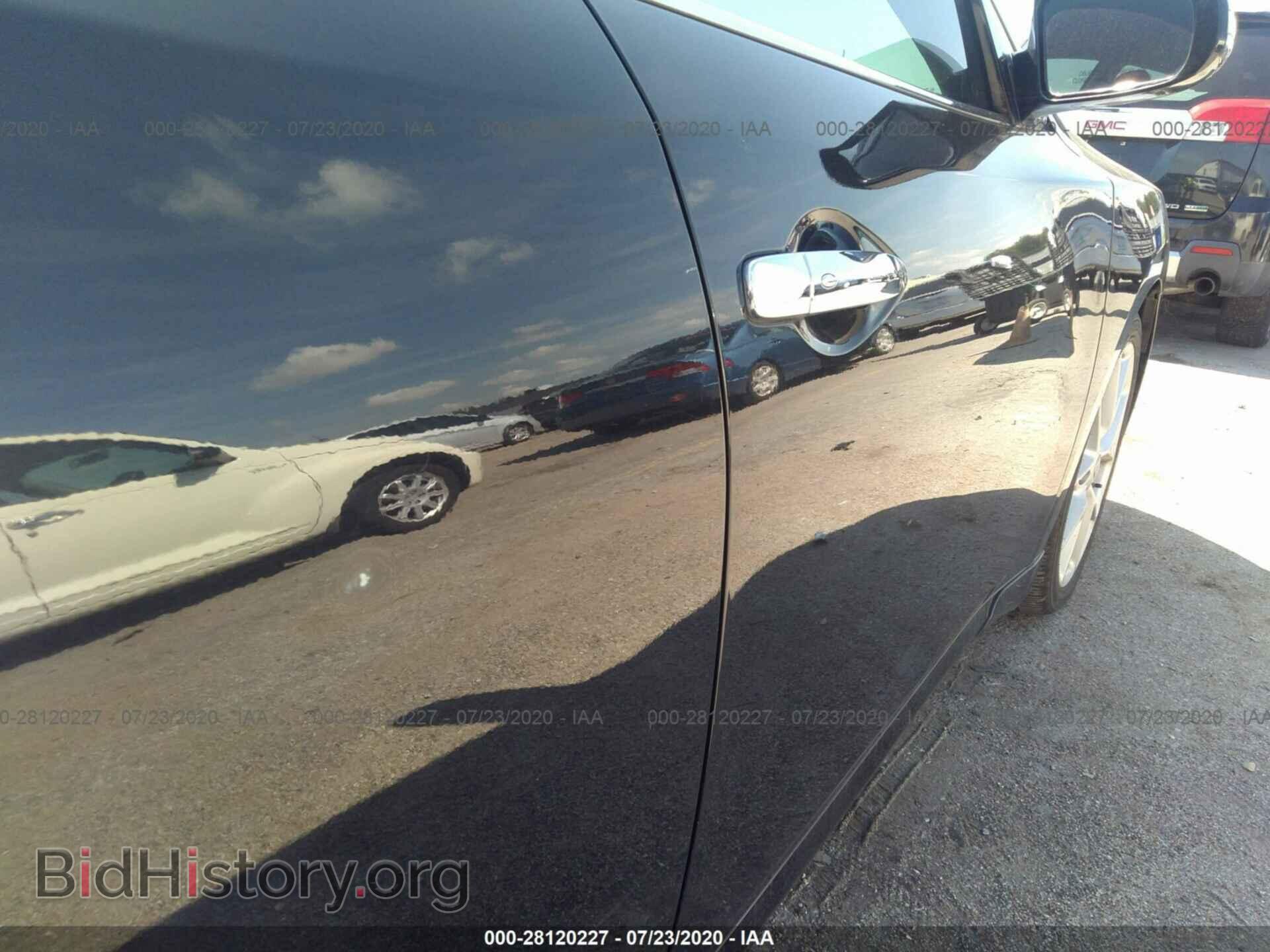 2009 NISSAN MAXIMA - VIN: 1N4AA51E09C820430 - Фото 6