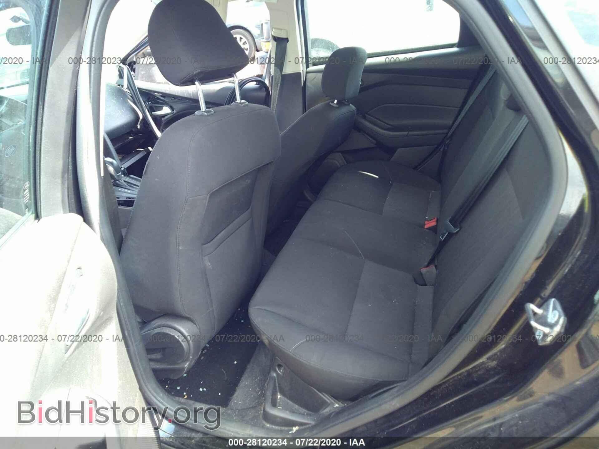 2015 FORD FOCUS - VIN: 1FADP3K20FL278066 - Фото 8