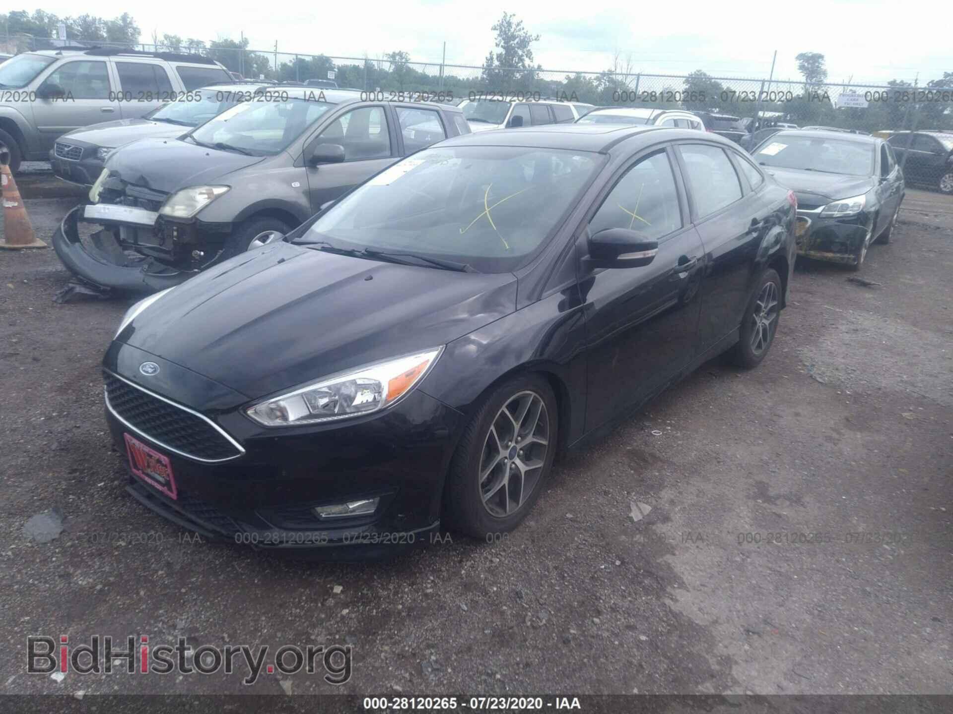 2016 FORD FOCUS - VIN: 1FADP3F29GL208139 - Photo 2