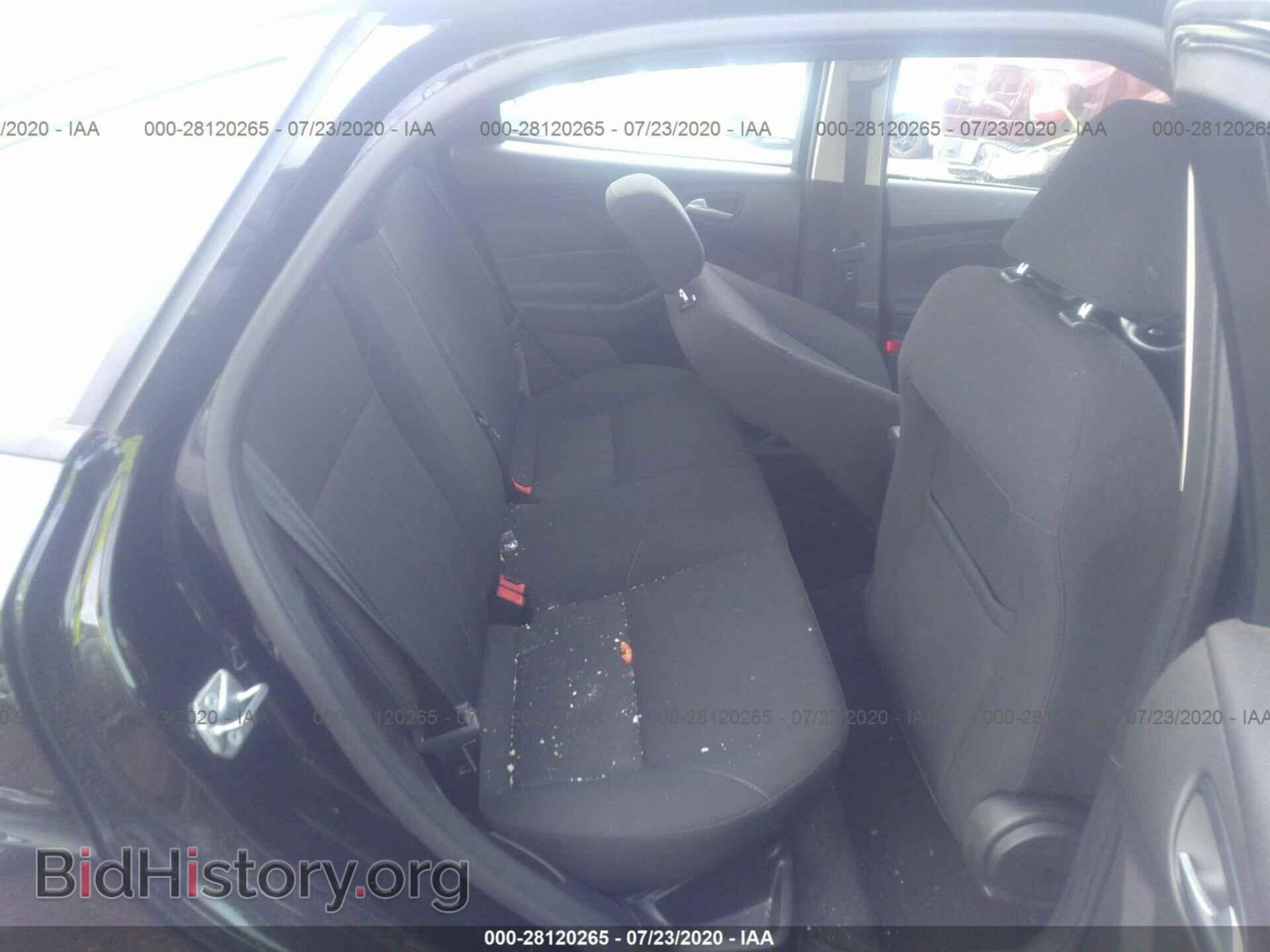 2016 FORD FOCUS - VIN: 1FADP3F29GL208139 - Photo 8