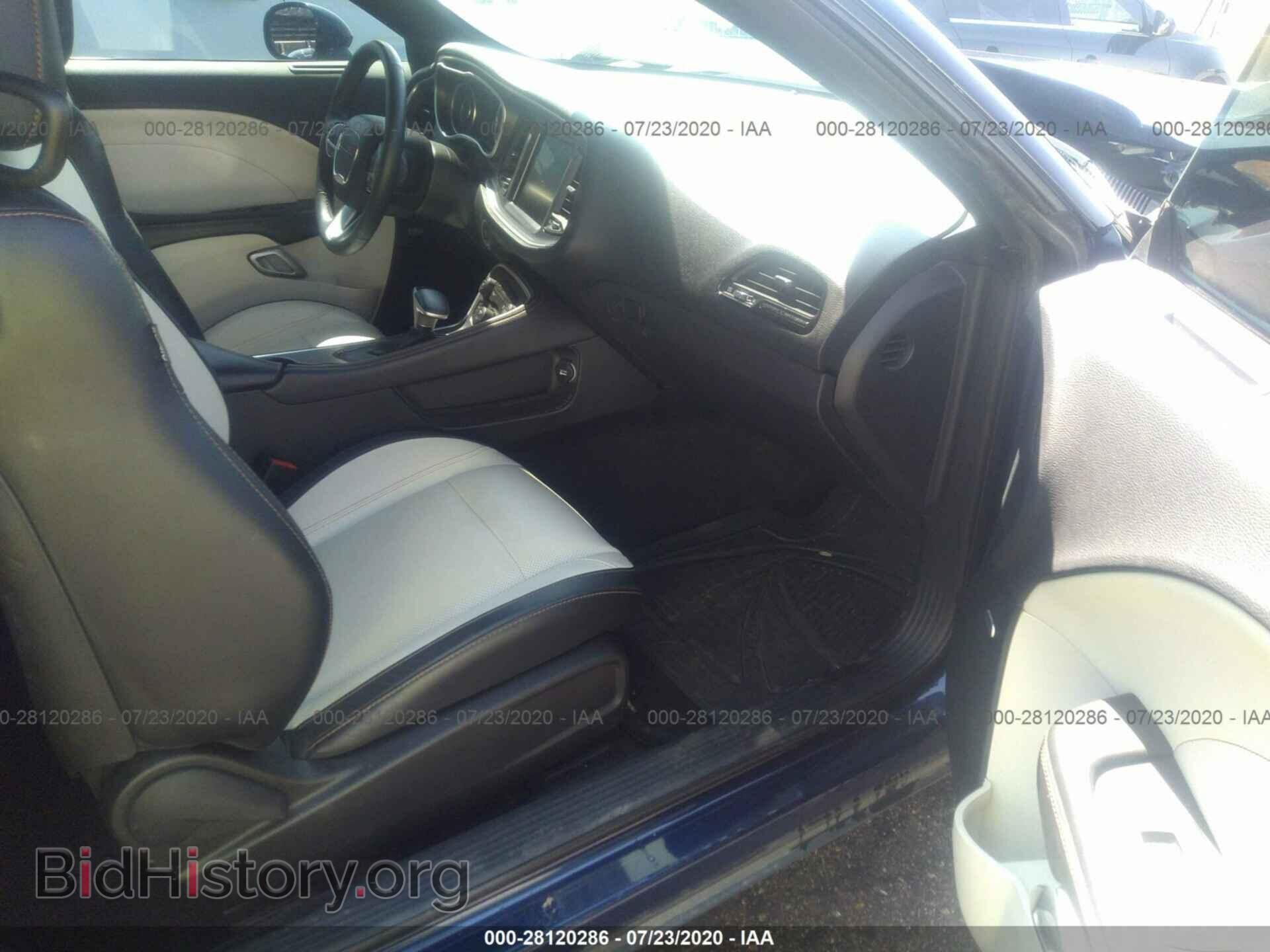 2015 DODGE CHALLENGER - VIN: 2C3CDZBG1FH783483 - Photo 5