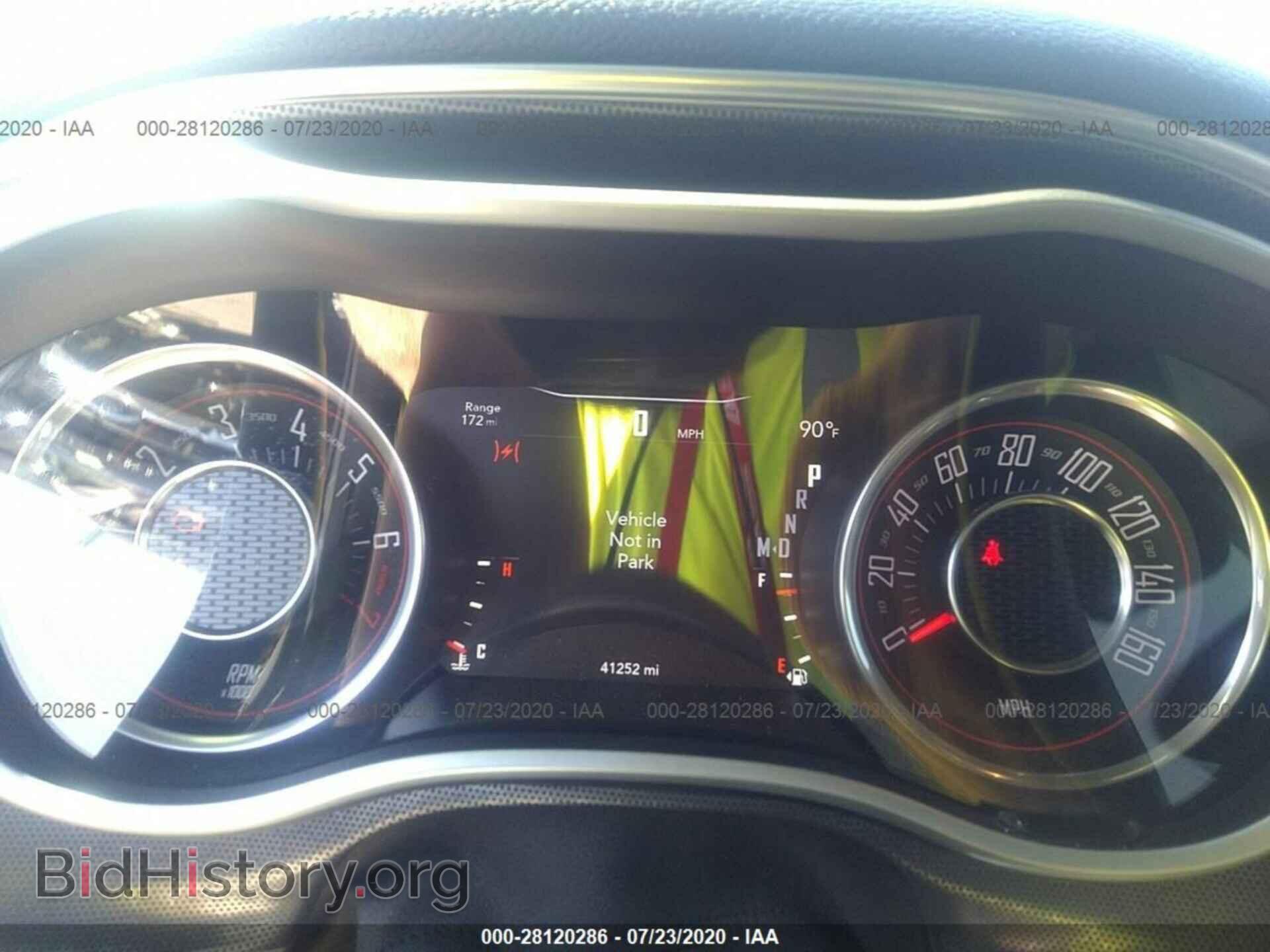 2015 DODGE CHALLENGER - VIN: 2C3CDZBG1FH783483 - Photo 7