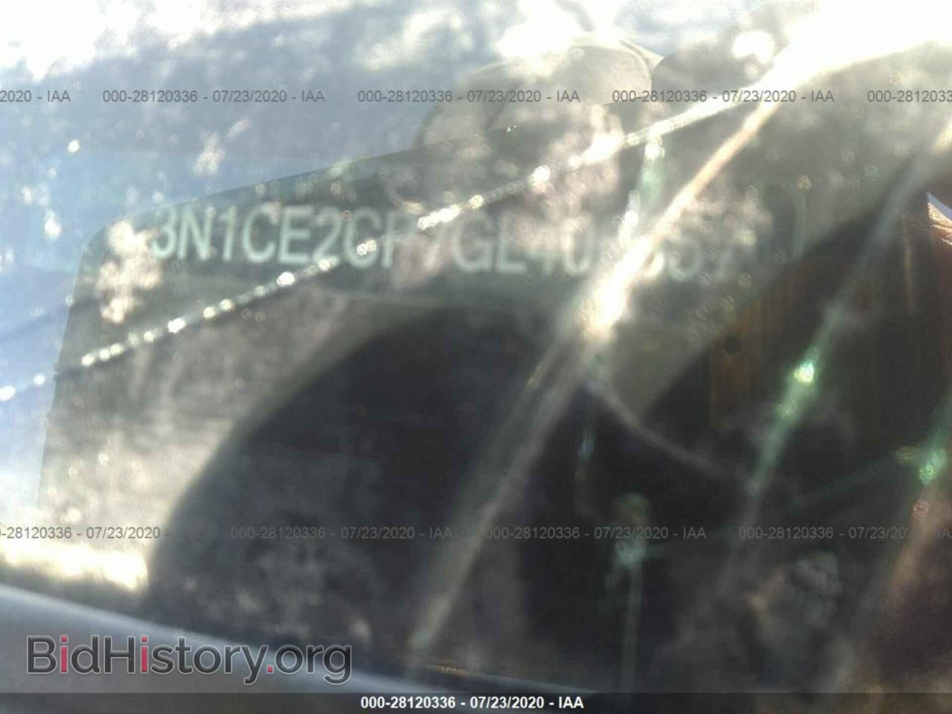 2016 NISSAN VERSA NOTE - VIN: 3N1CE2CP7GL406957 - Фото 9