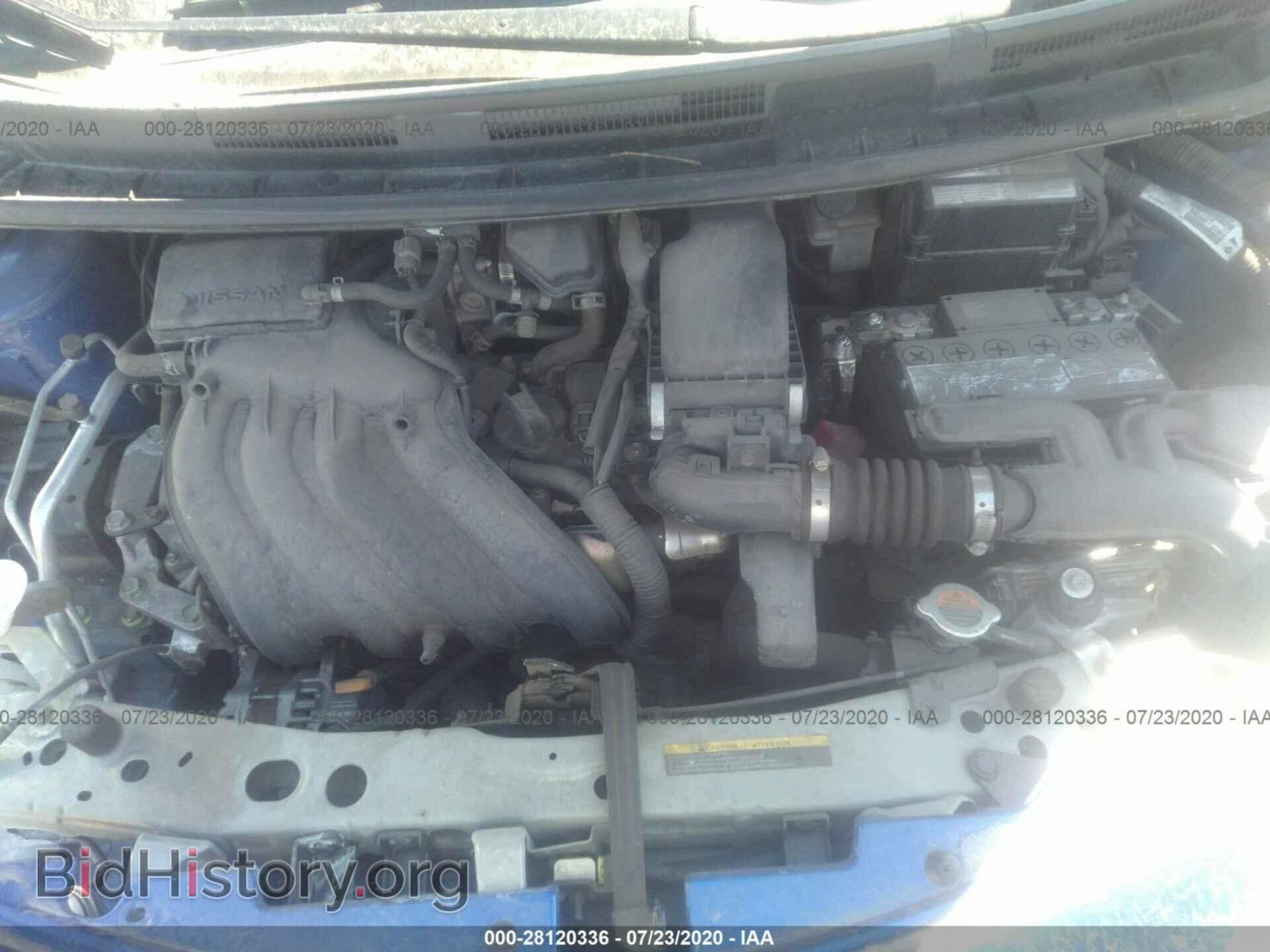 2016 NISSAN VERSA NOTE - VIN: 3N1CE2CP7GL406957 - Фото 10