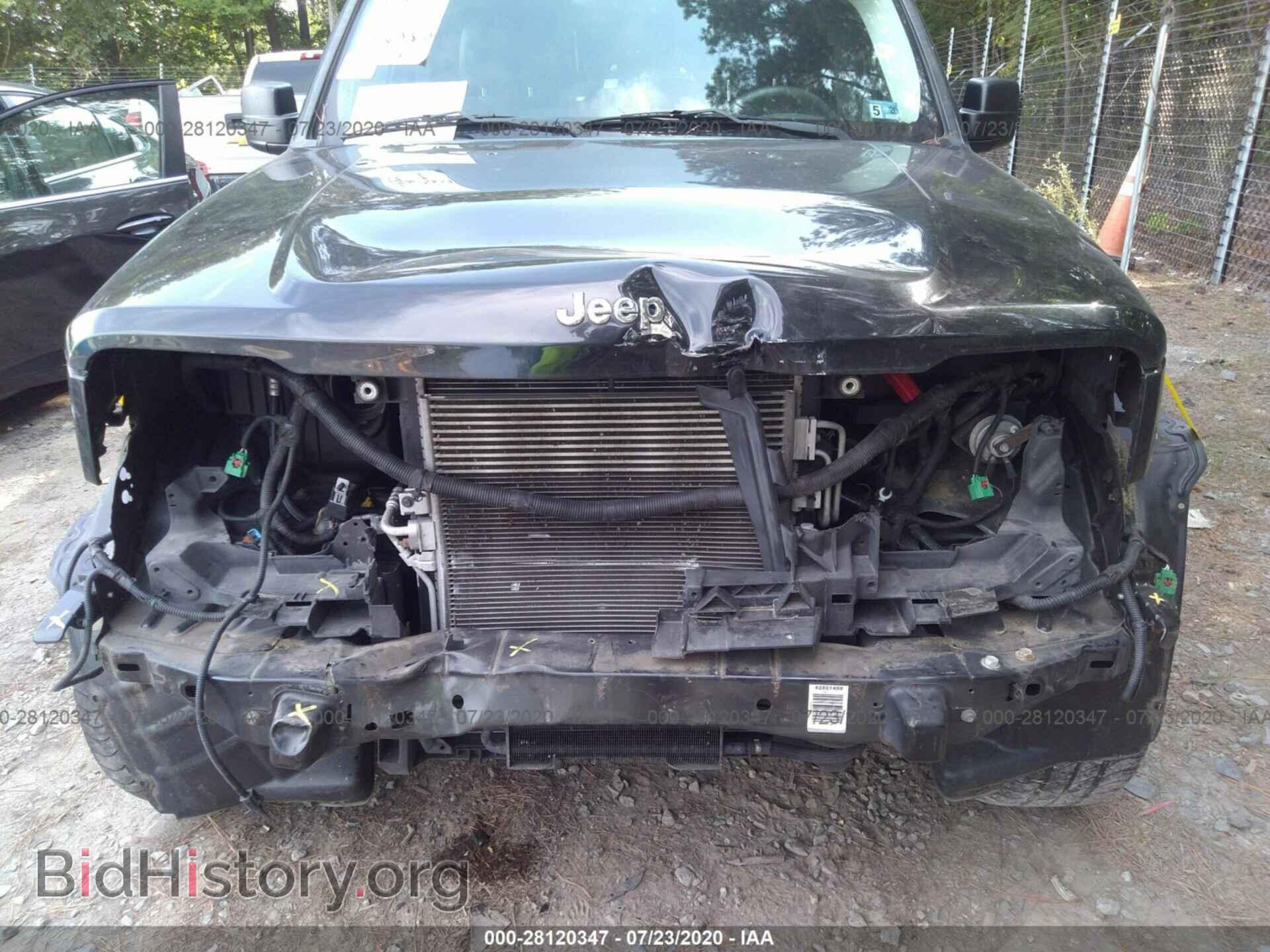 2012 JEEP LIBERTY - VIN: 1C4PJMFK0CW176589 - Фото 6