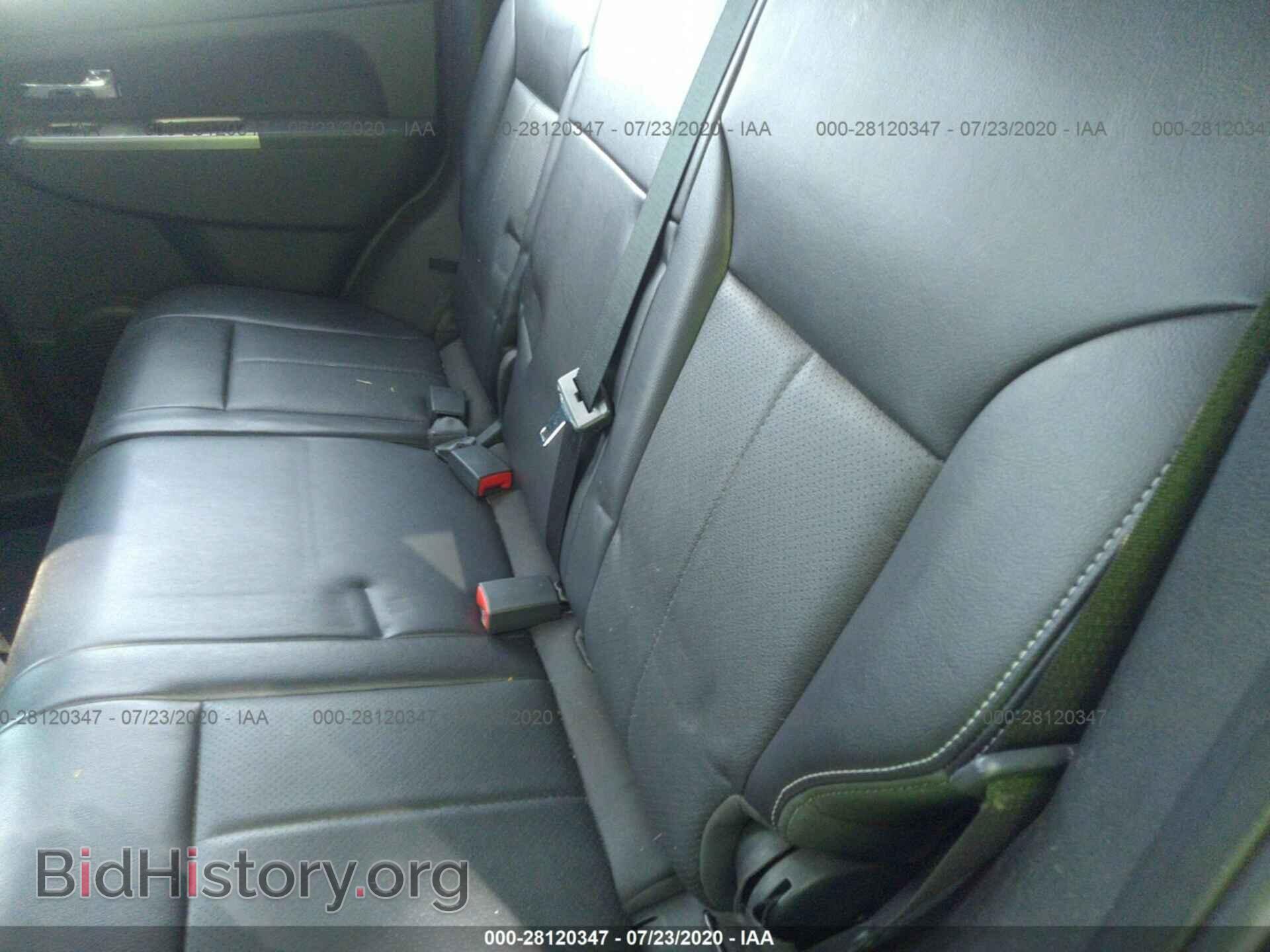 2012 JEEP LIBERTY - VIN: 1C4PJMFK0CW176589 - Фото 8