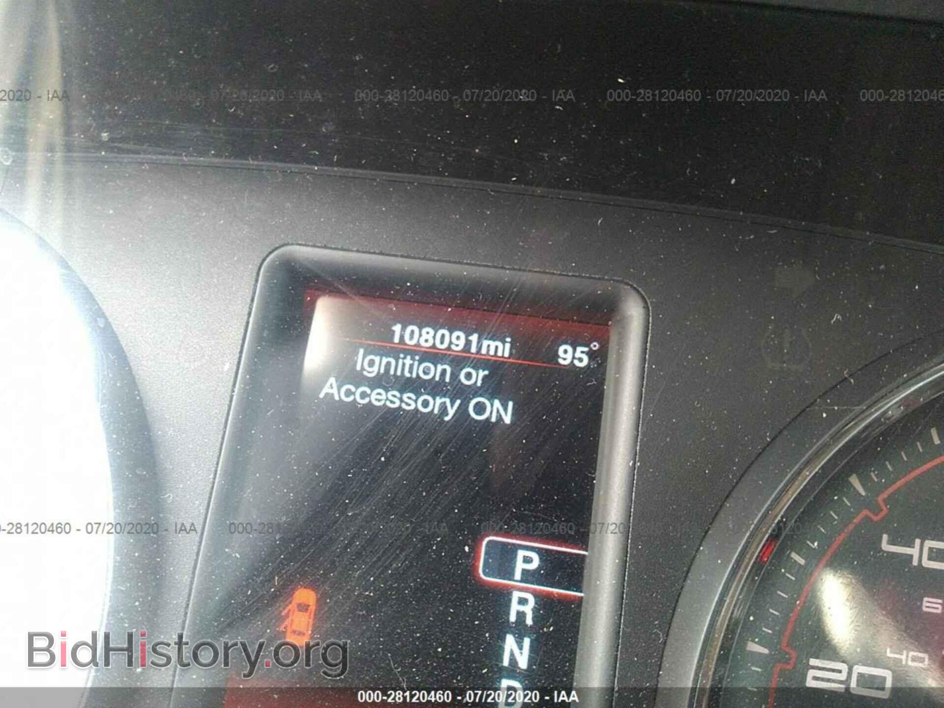 2012 DODGE CHARGER - VIN: 2C3CDXBG7CH219708 - Photo 7