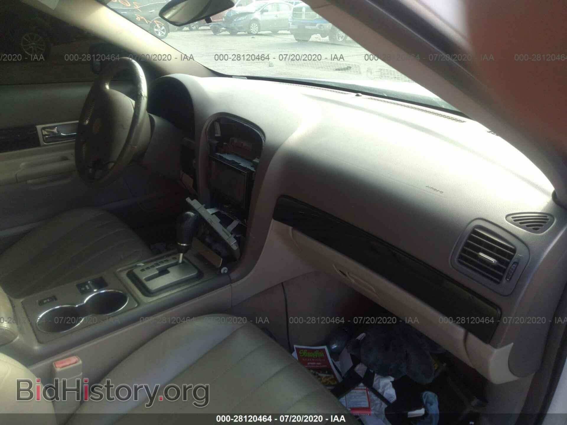 2004 LINCOLN LS - VIN: 1LNHM86S74Y664135 - Фото 5