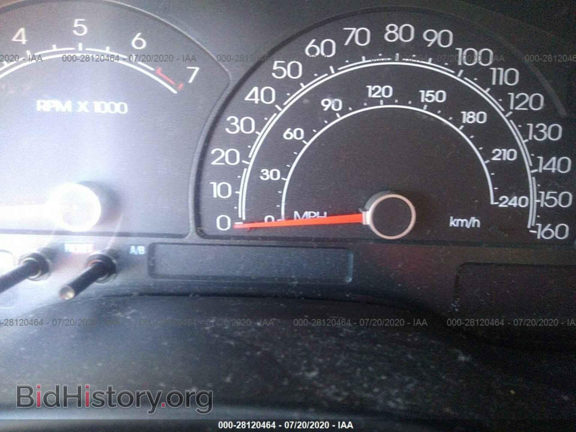 2004 LINCOLN LS - VIN: 1LNHM86S74Y664135 - Фото 7