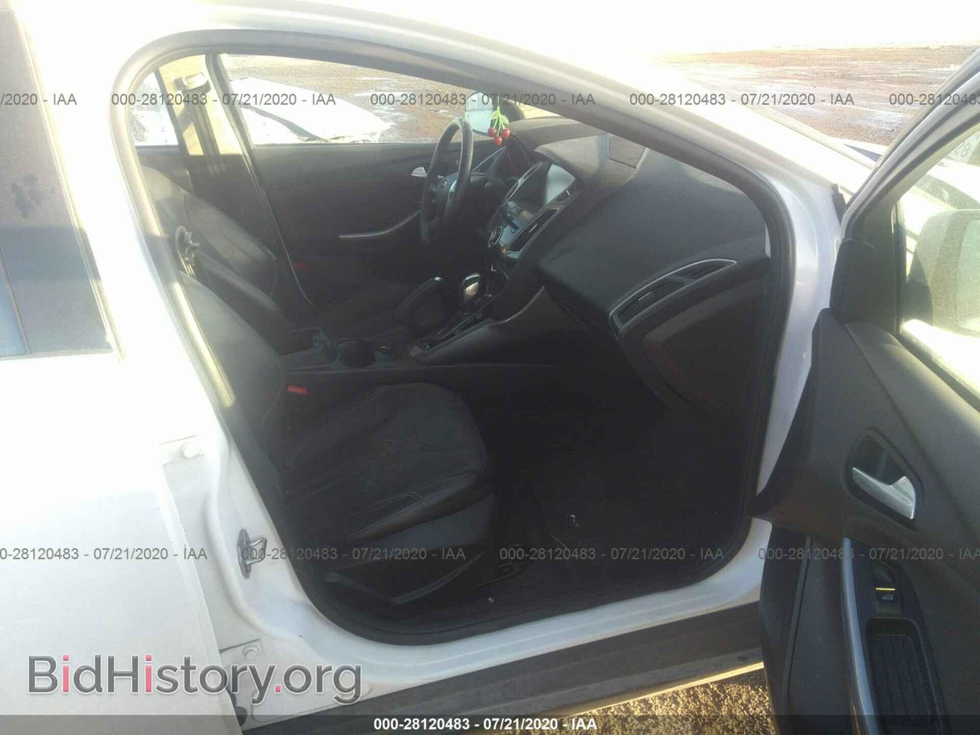 2014 FORD FOCUS - VIN: 1FADP3J20EL299712 - Фото 5