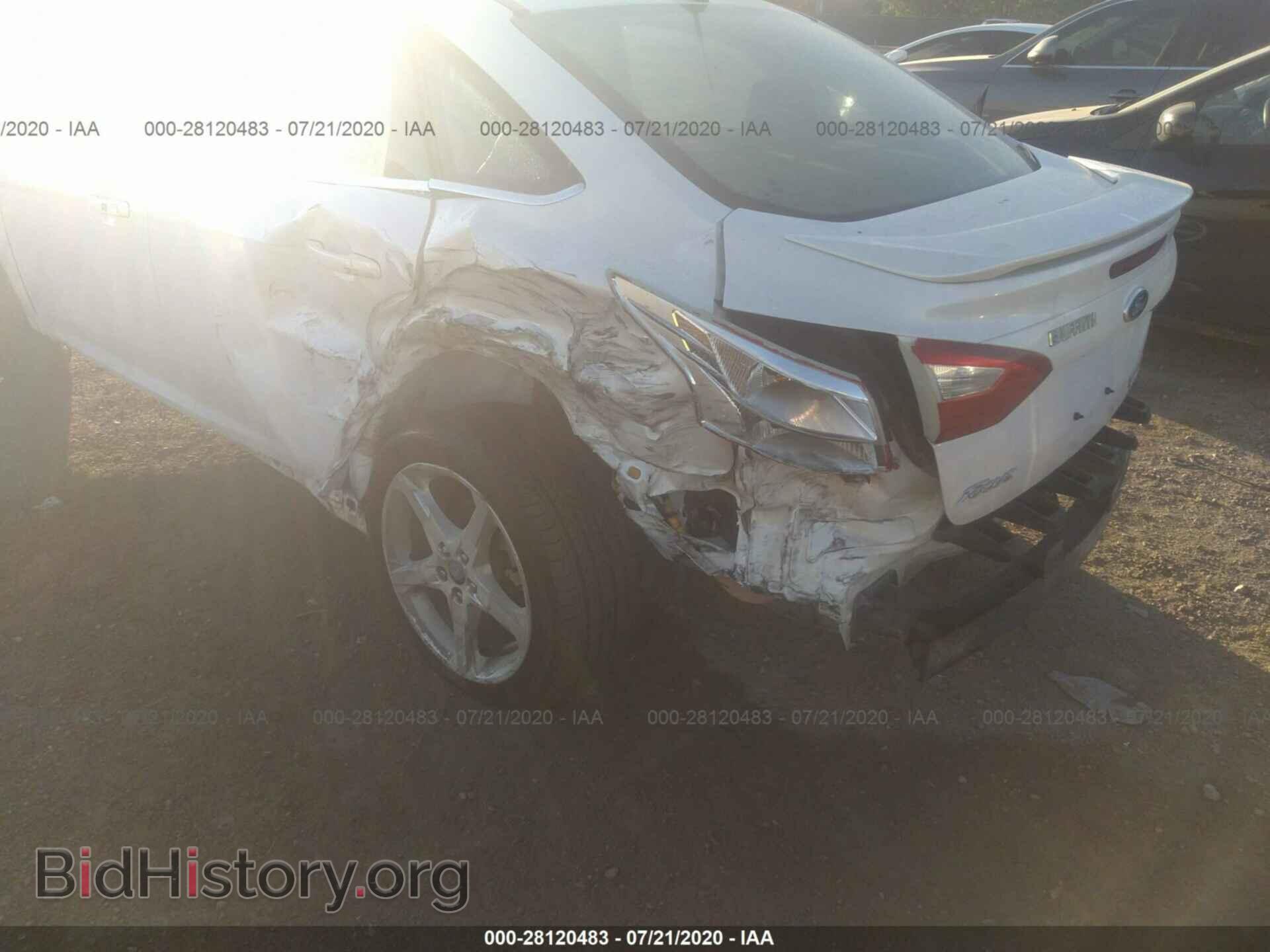 2014 FORD FOCUS - VIN: 1FADP3J20EL299712 - Фото 6