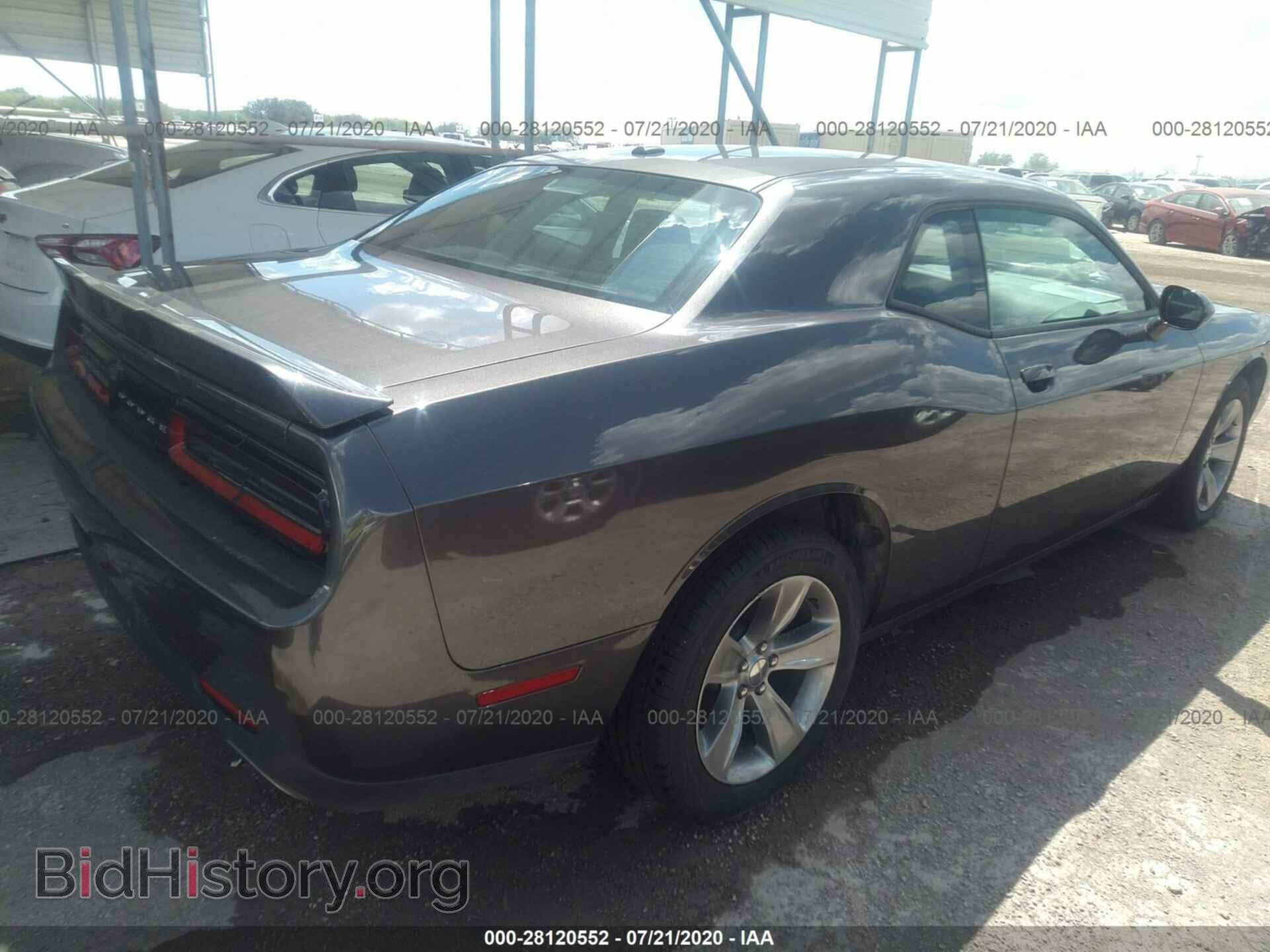 2019 DODGE CHALLENGER - VIN: 2C3CDZAG4KH733382 - Фото 4