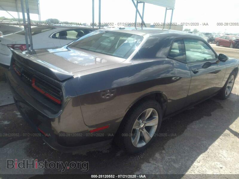 2019 Dodge CHALLENGER (VIN 2C3CDZAG4KH733382) — фото 4 из 11