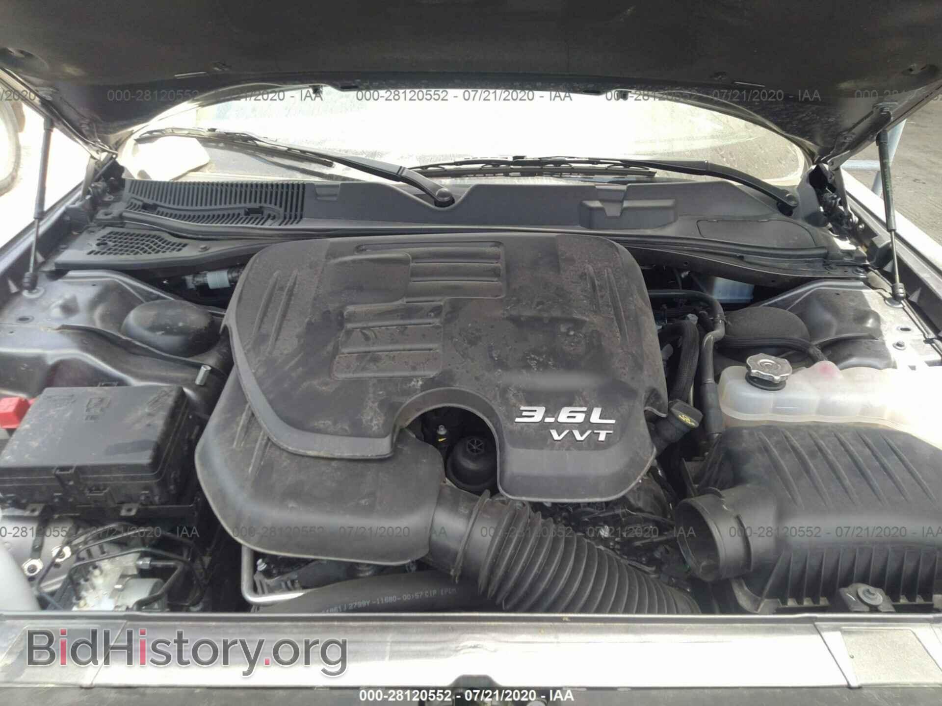 2019 DODGE CHALLENGER - VIN: 2C3CDZAG4KH733382 - Фото 10