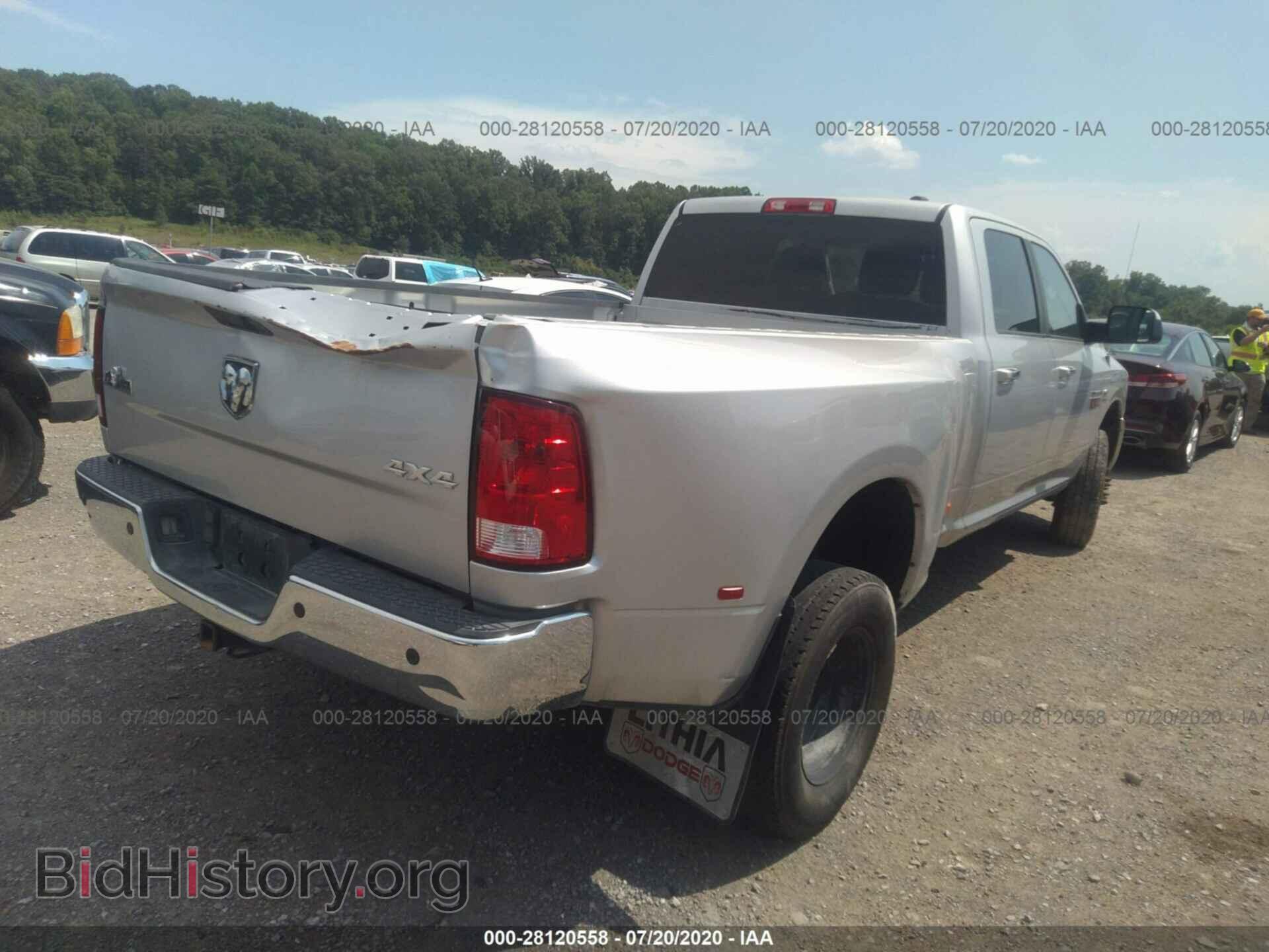 2011 DODGE RAM 3500 - VIN: 3D73Y4CL8BG543796 - Фото 4