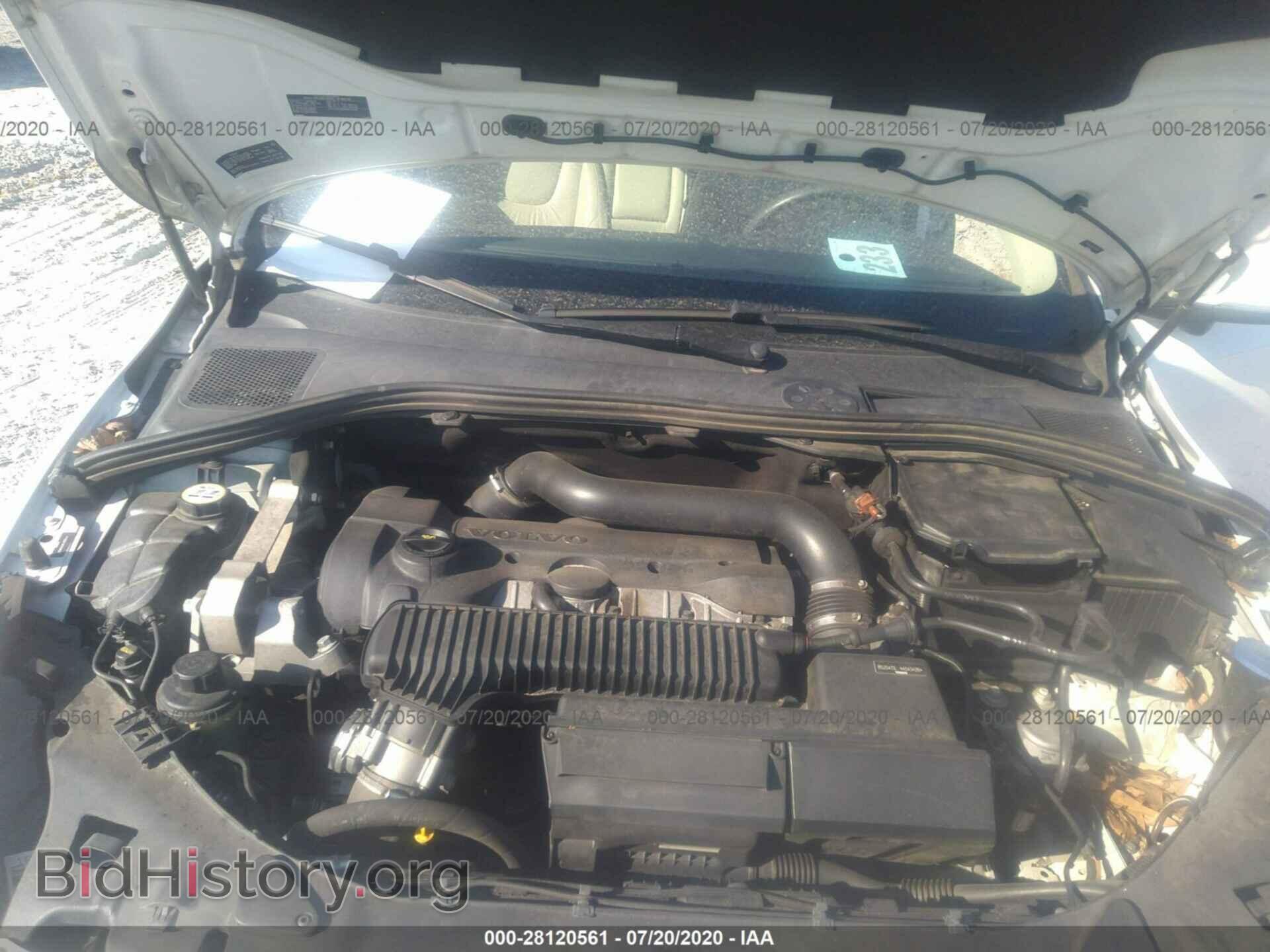 2012 Volvo S60 - VIN: YV1622F5XC2108251 - Фото 10