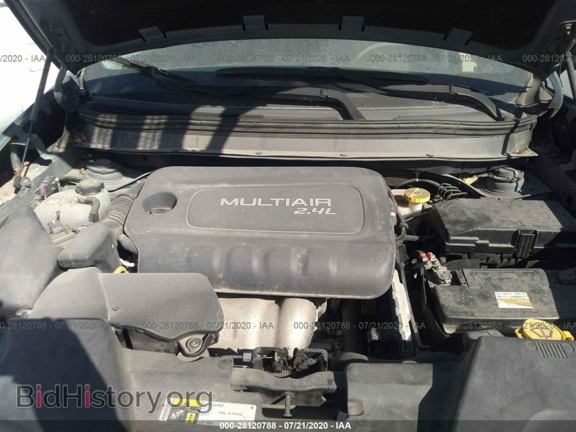 2014 JEEP CHEROKEE - VIN: 1C4PJMBBXEW134844 - Фото 10