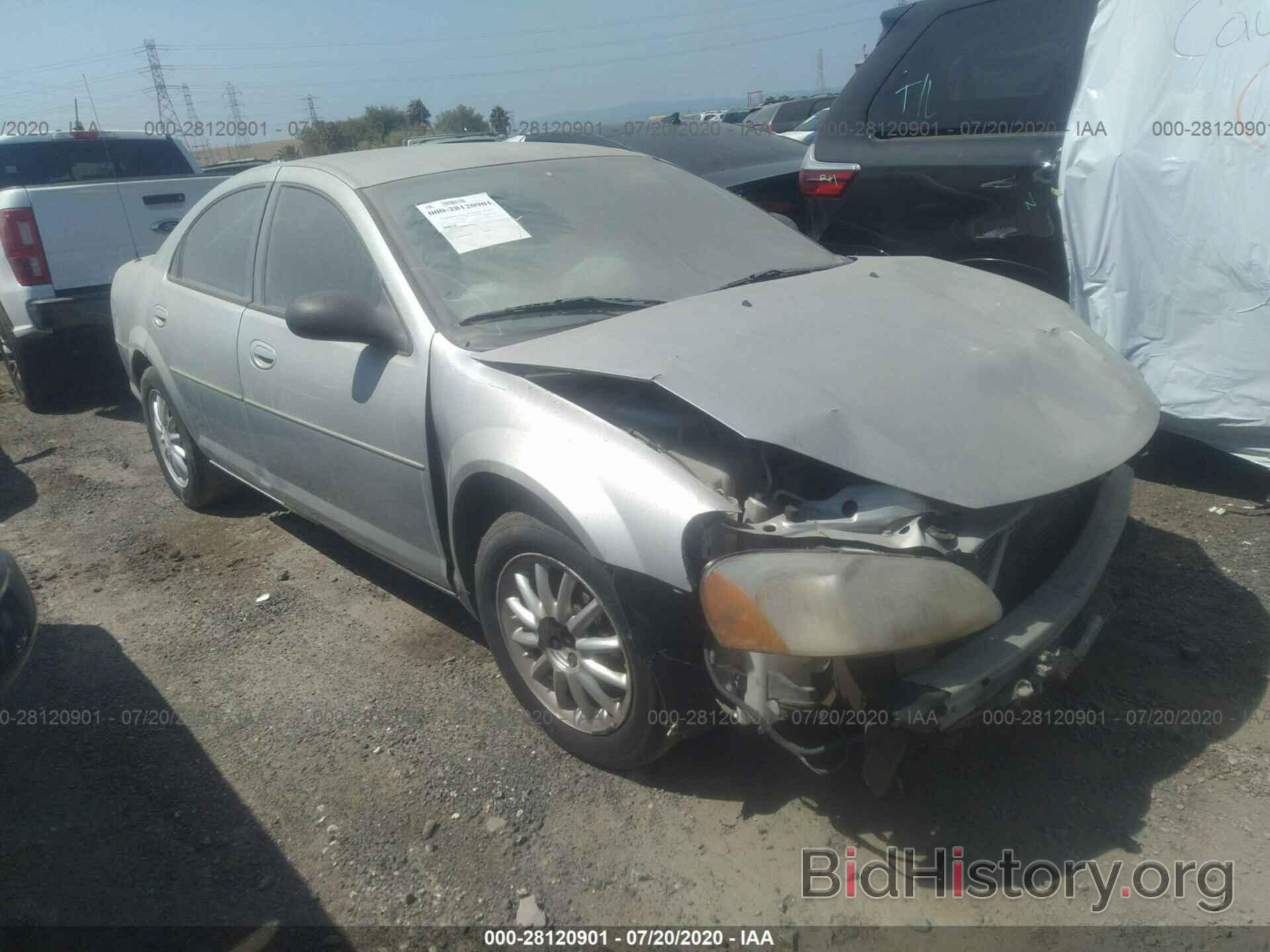 Photo 1B3EL46X96N209534 - DODGE STRATUS SDN 2006