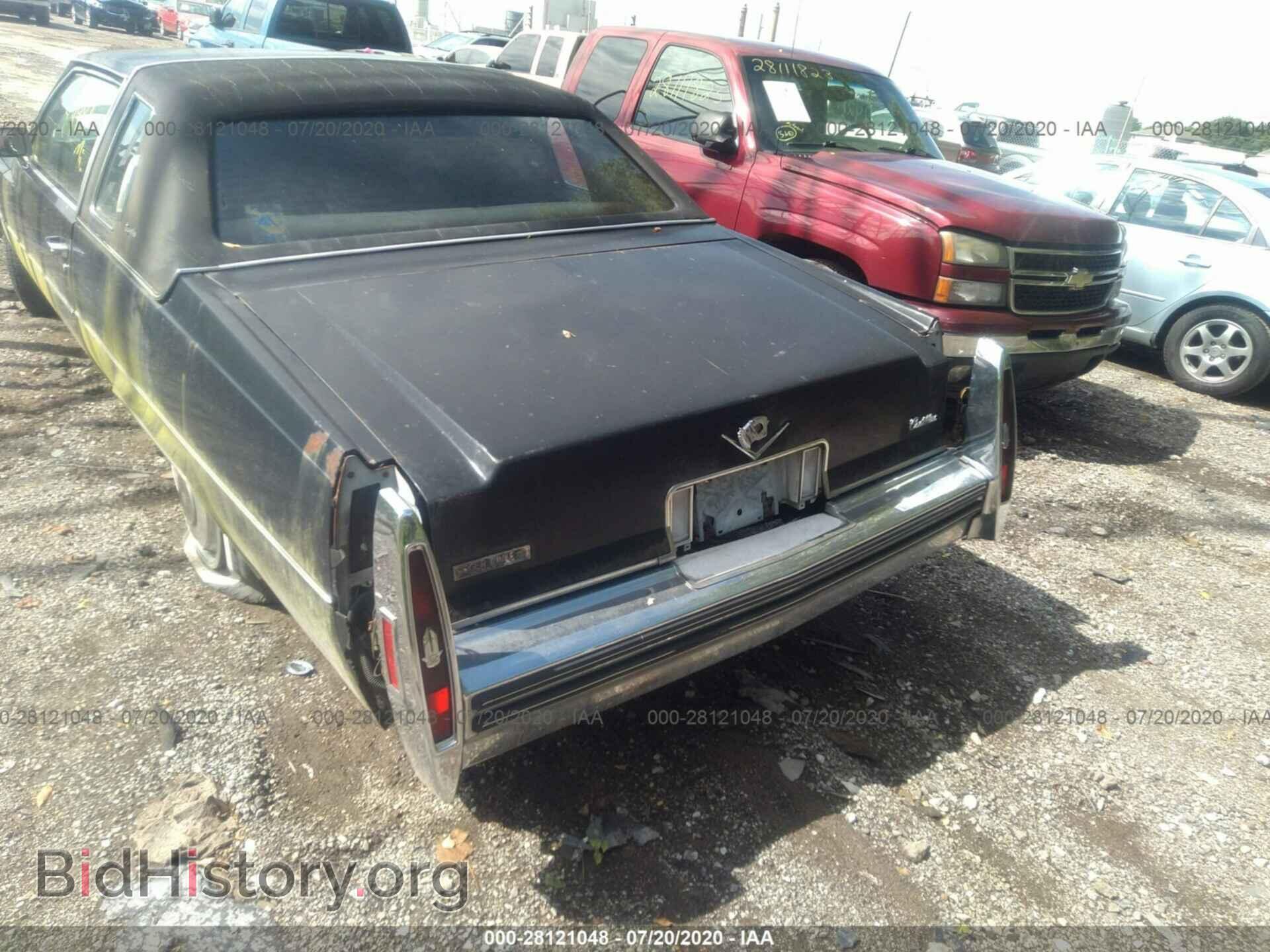 1979 CADILLAC DEVILLE - VIN: 6D47S99267402 - Фото 6