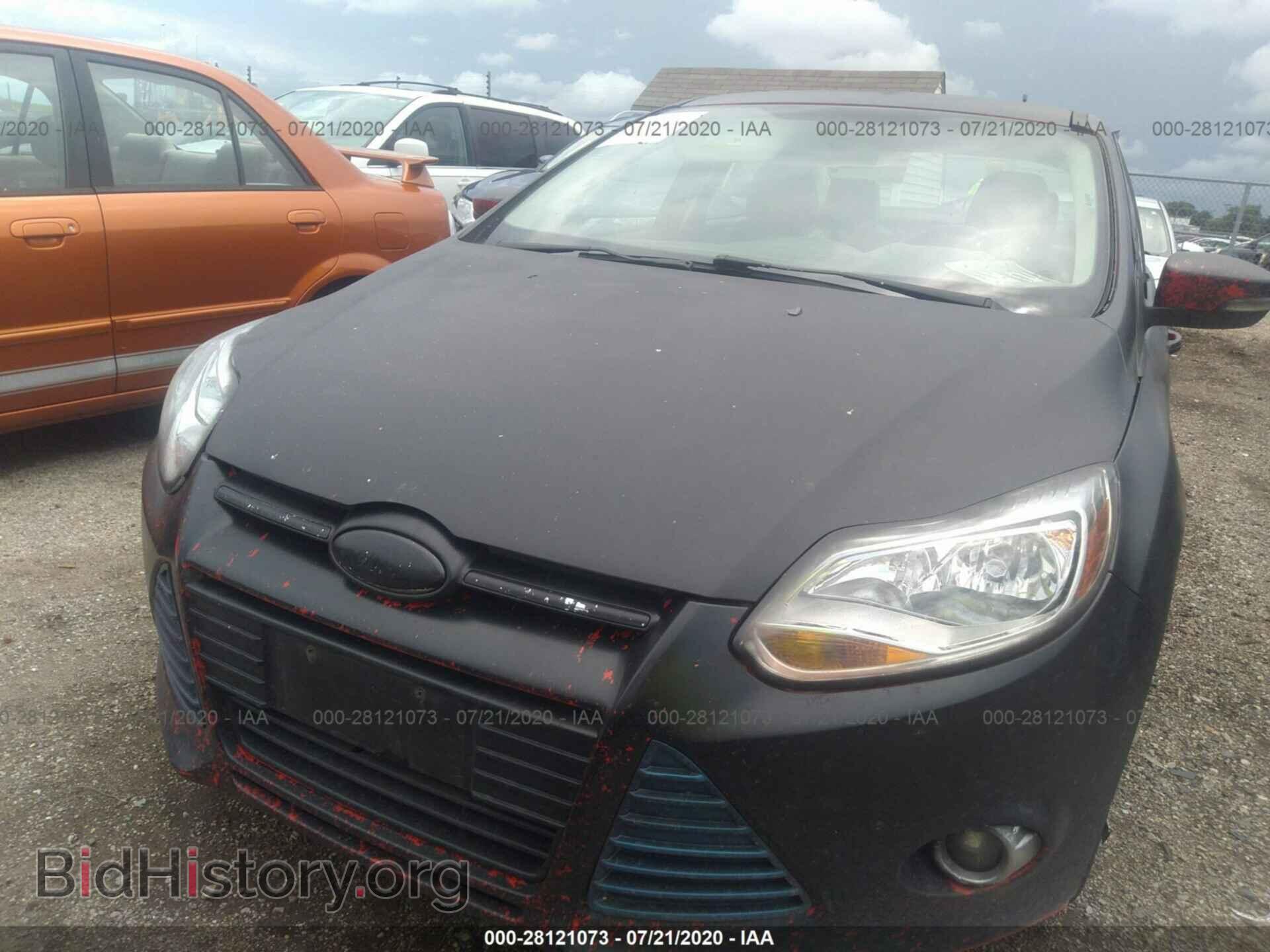 2014 FORD FOCUS - VIN: 1FADP3F20EL337299 - Photo 6