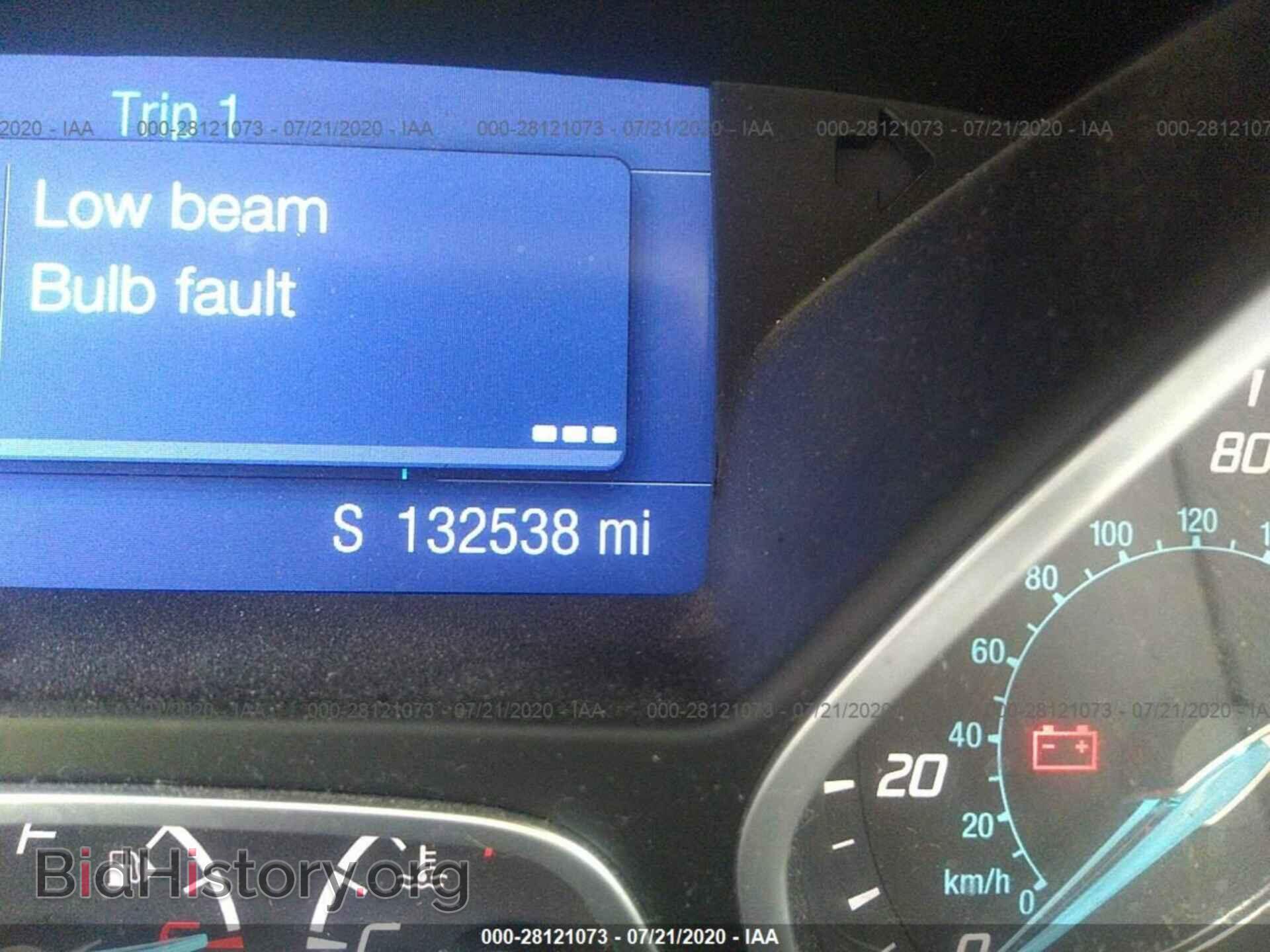 2014 FORD FOCUS - VIN: 1FADP3F20EL337299 - Photo 7