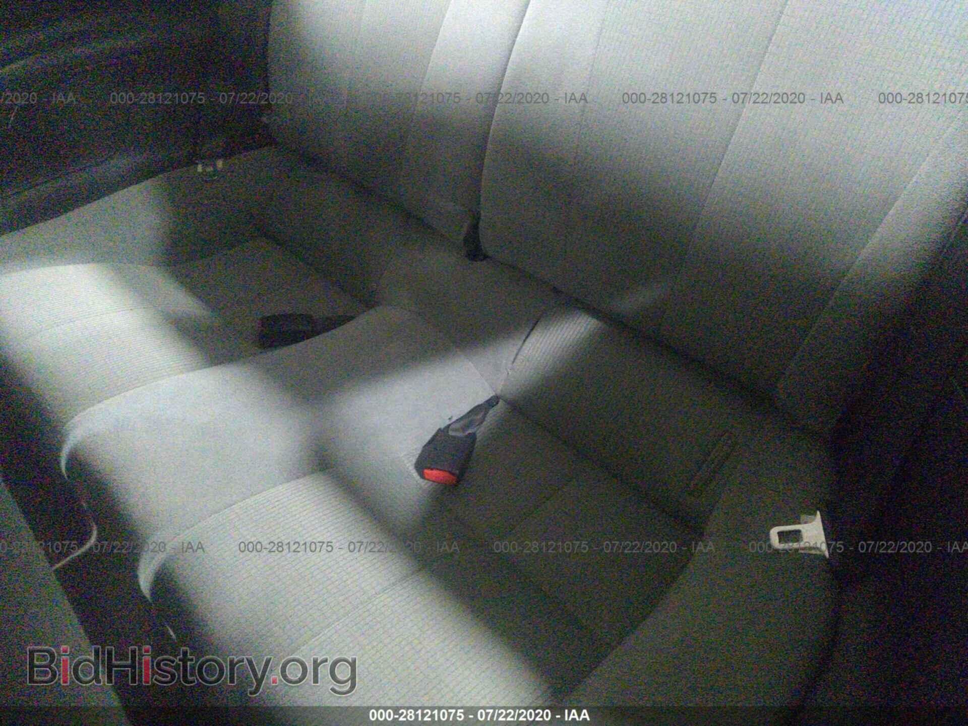 2007 MITSUBISHI ECLIPSE - VIN: 4A3AK24F07E004097 - Photo 8