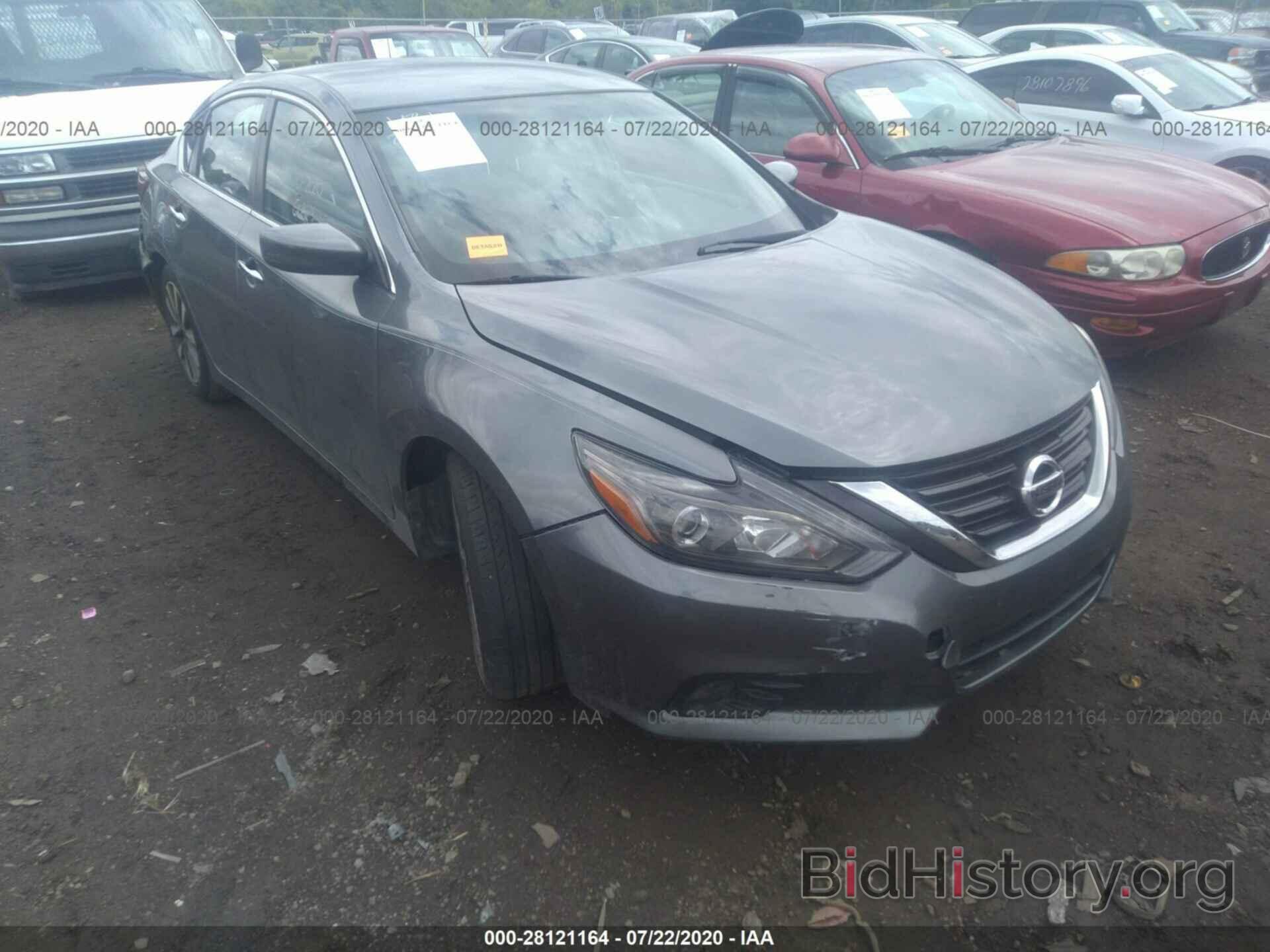 Photo 1N4AL3AP3HC121386 - NISSAN ALTIMA 2017