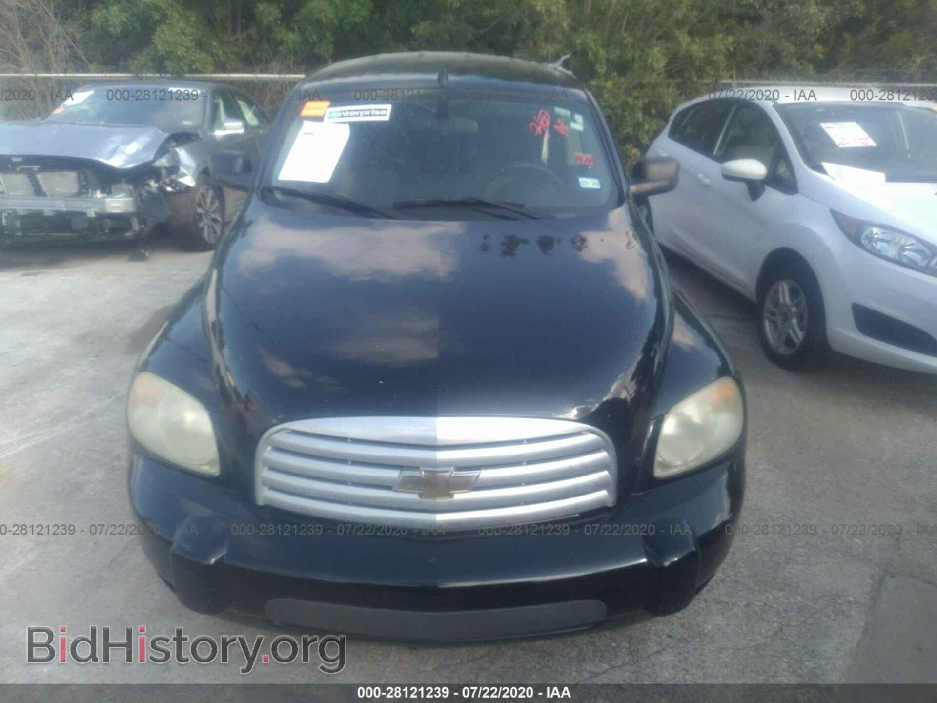 2010 CHEVROLET HHR - VIN: 3GNBAADB3AS627770 - Фото 6