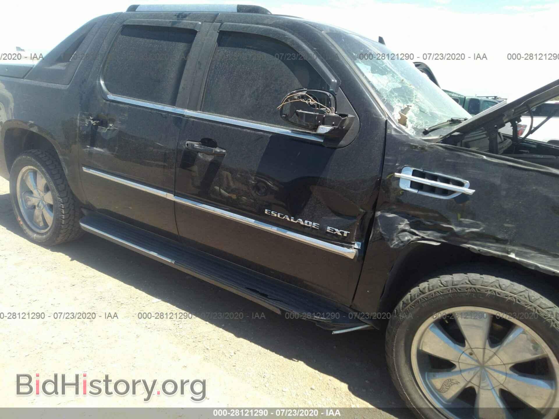 2007 CADILLAC ESCALADE EXT - VIN: 3GYFK62887G203700 - Фото 6