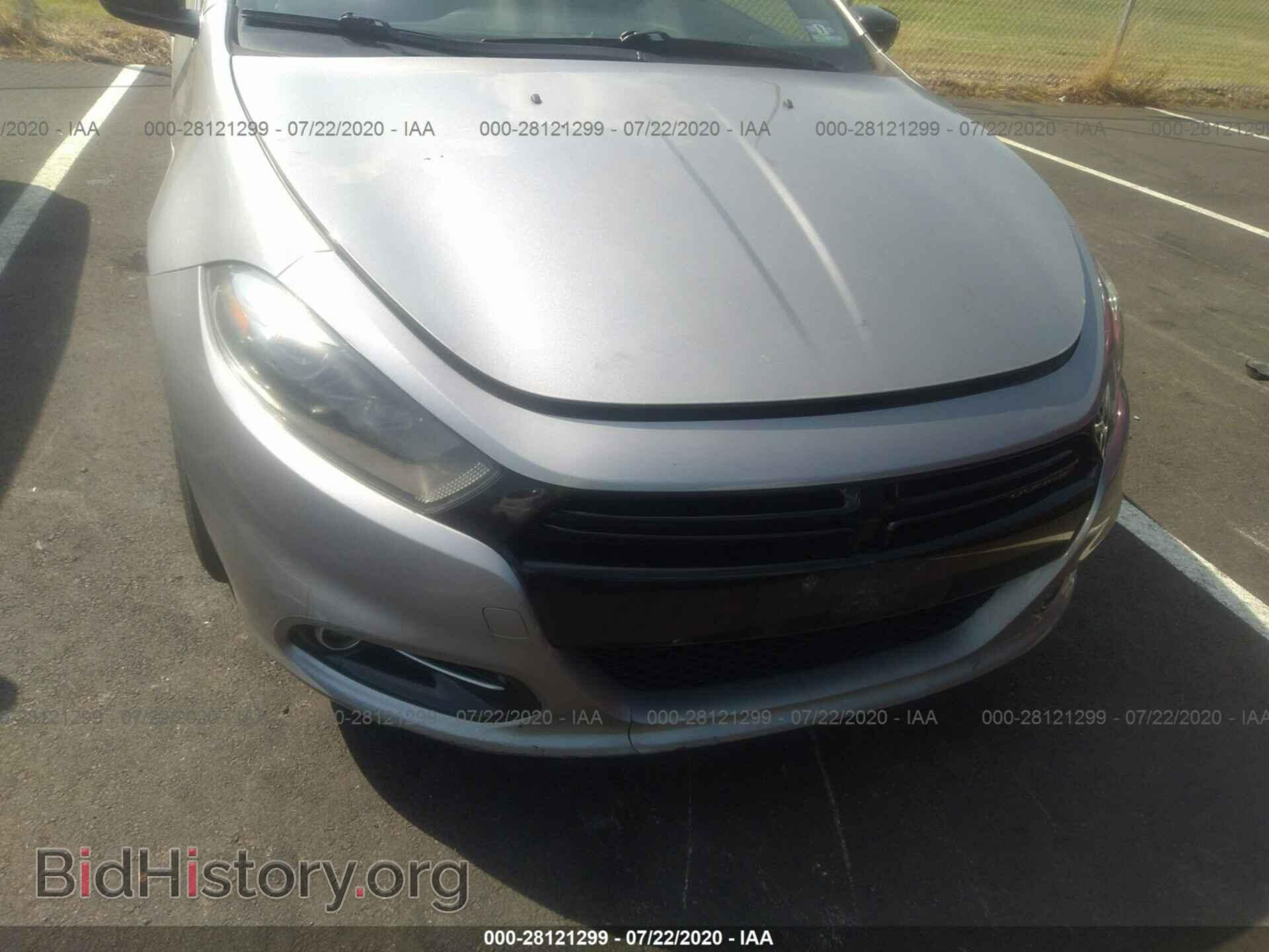2014 DODGE DART - VIN: 1C3CDFBB2ED800046 - Фото 6