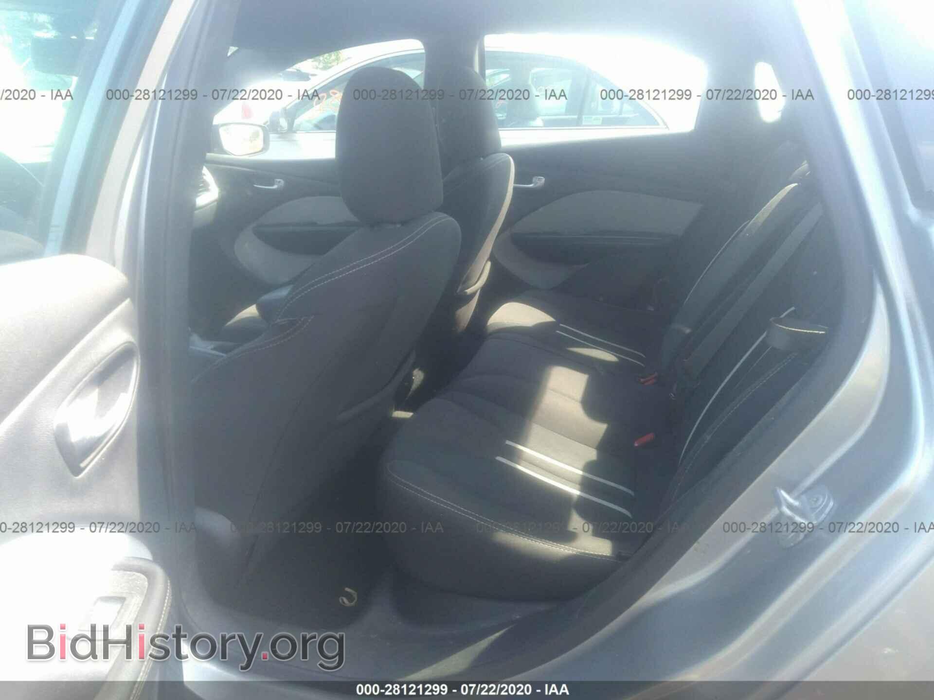 2014 DODGE DART - VIN: 1C3CDFBB2ED800046 - Фото 8