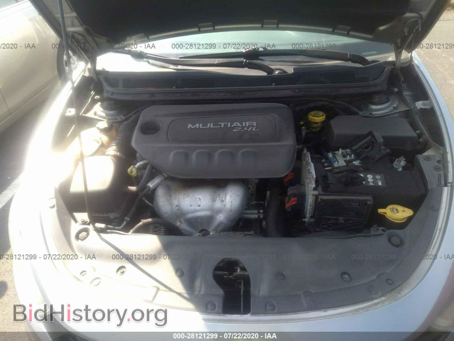 2014 DODGE DART - VIN: 1C3CDFBB2ED800046 - Фото 10