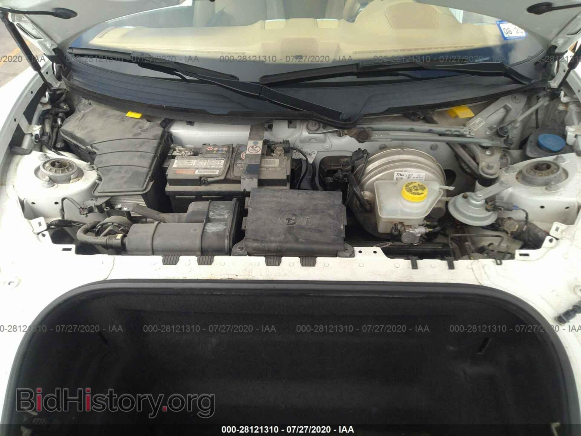 2014 PORSCHE BOXSTER - VIN: WP0CA2A8XES121978 - Фото 10