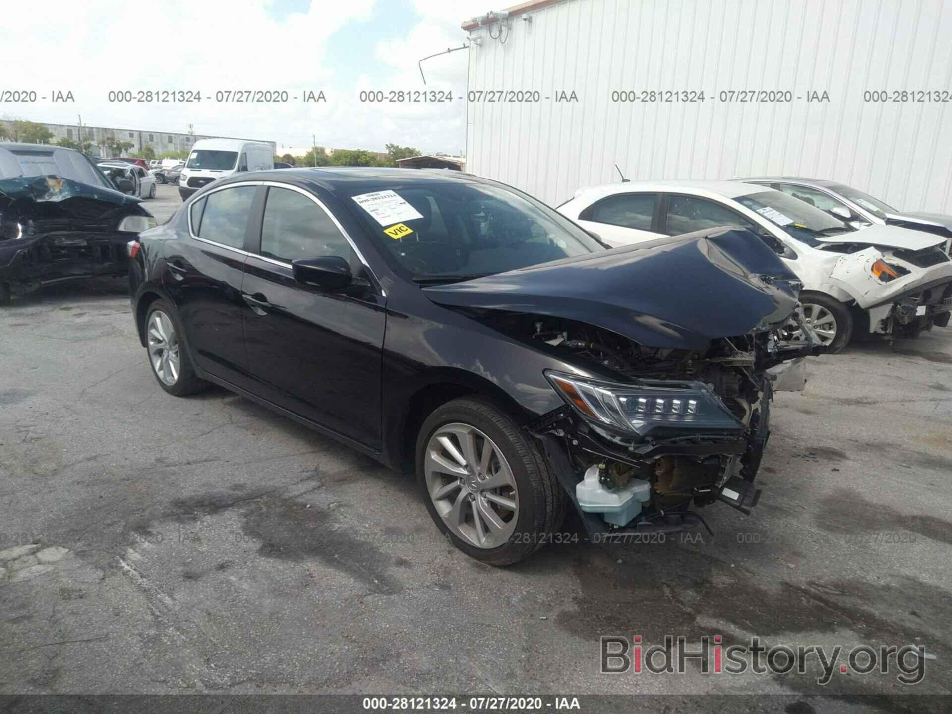 Photo 19UDE2F33HA006379 - ACURA ILX 2017