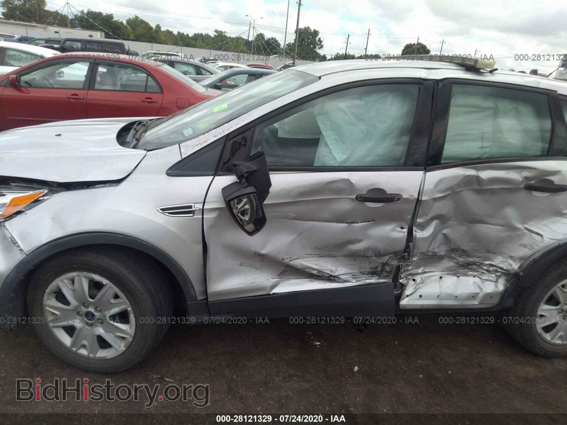 2013 FORD ESCAPE - VIN: 1FMCU0F76DUD09682 - Photo 6