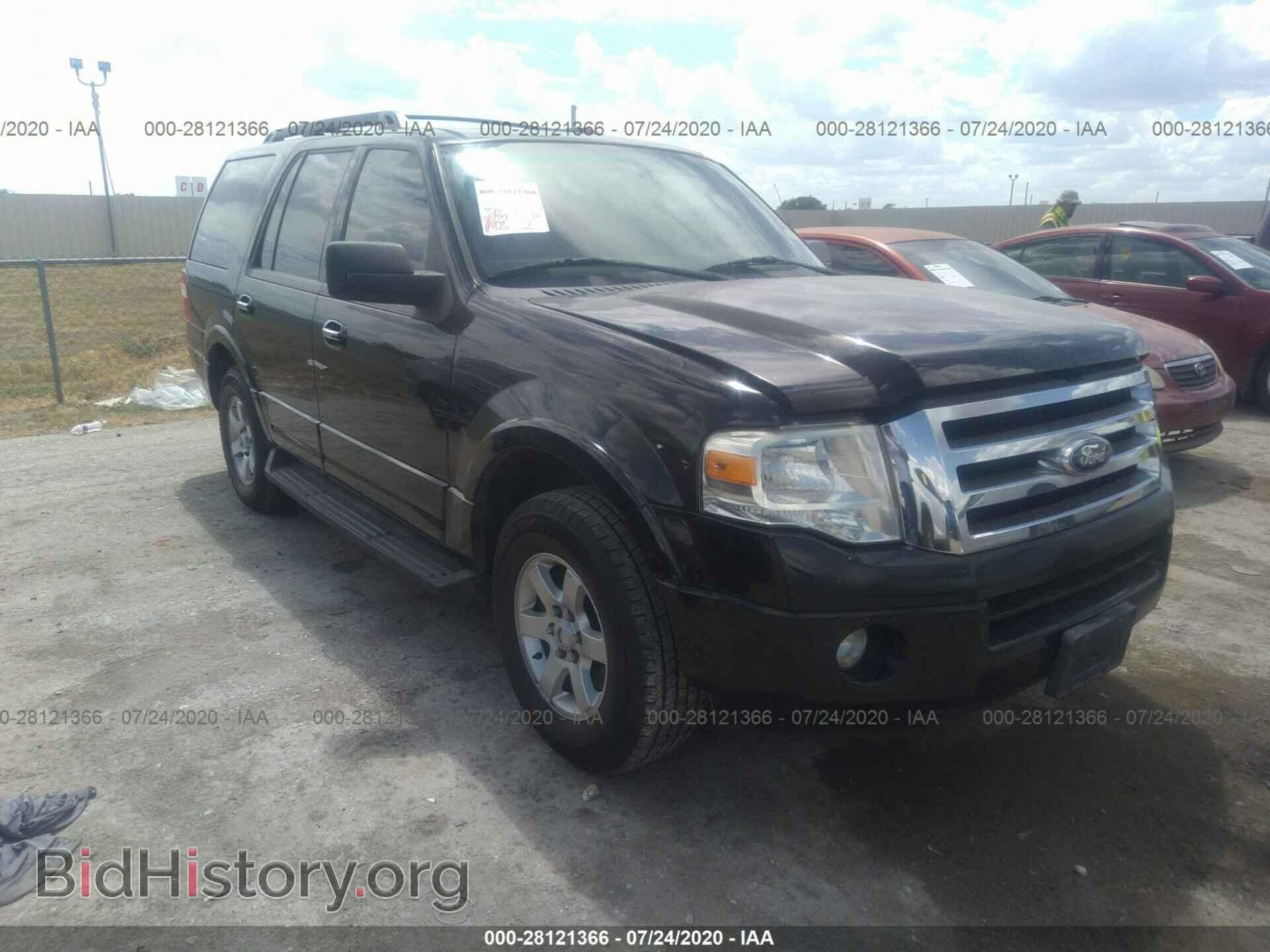 Фотография 1FMFU15529LA01344 - FORD EXPEDITION 2009