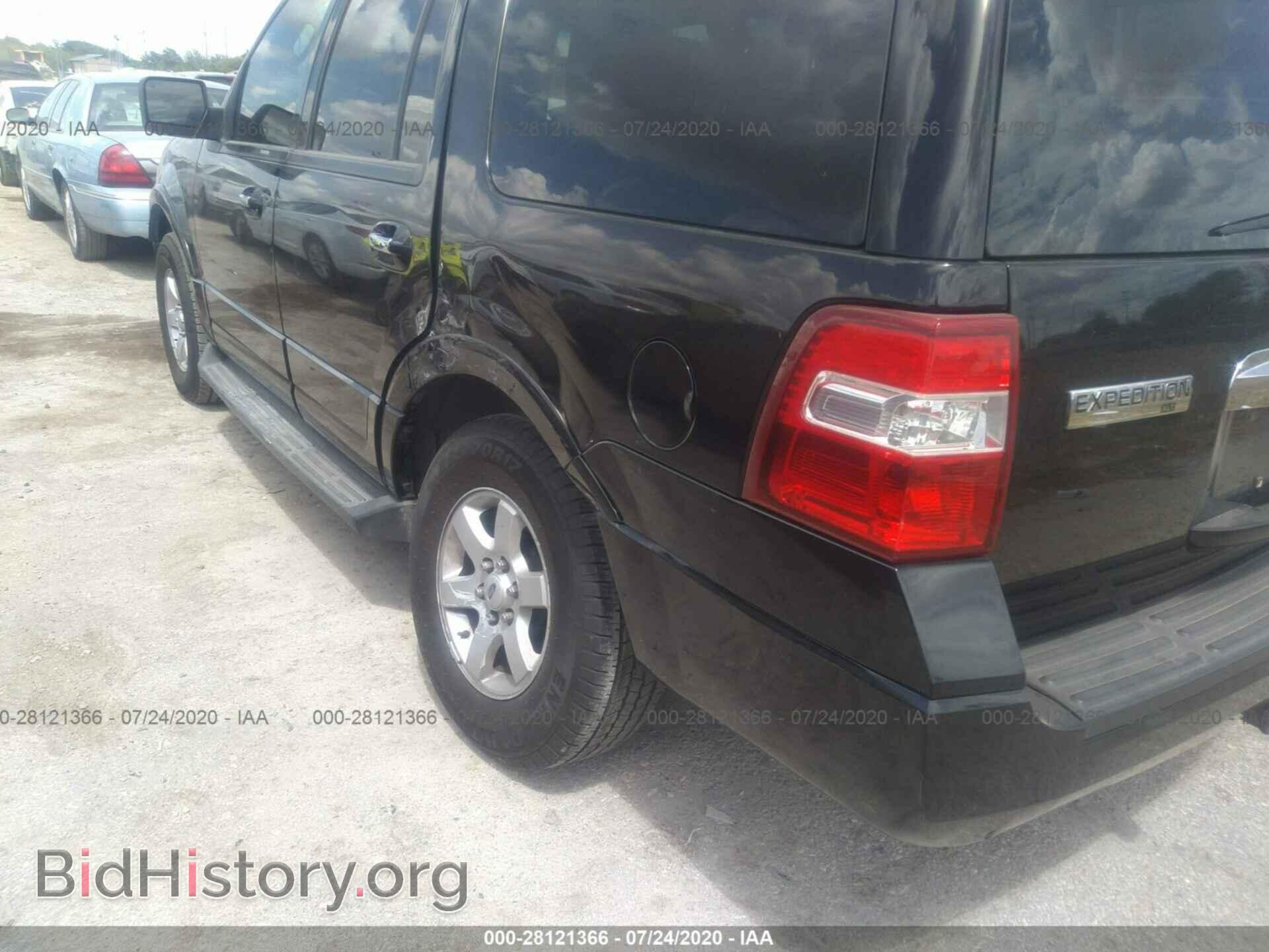 2009 FORD EXPEDITION - VIN: 1FMFU15529LA01344 - Фото 6