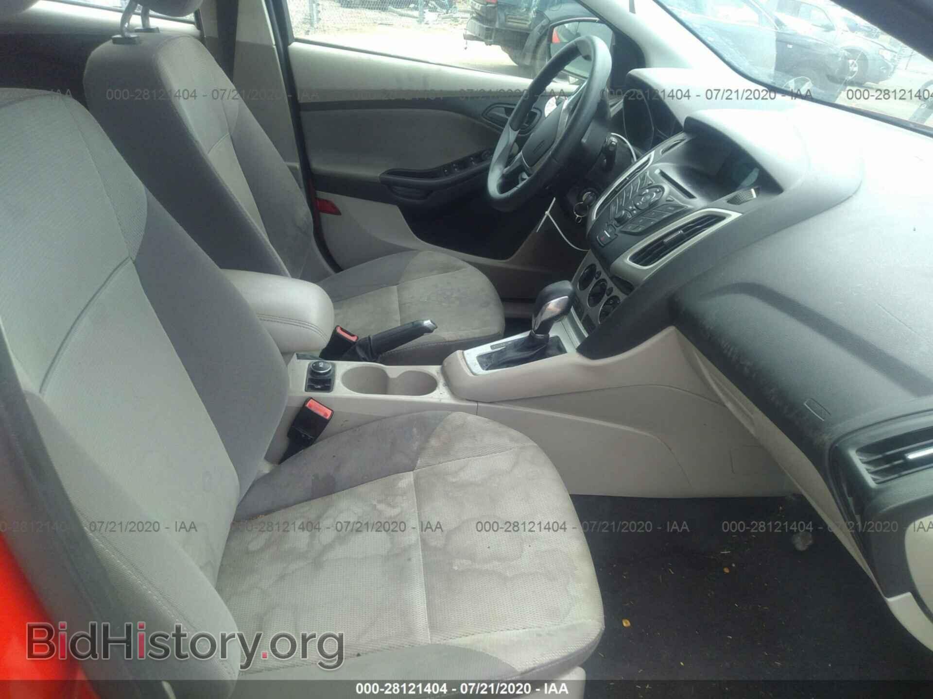 2012 FORD FOCUS - VIN: 1FAHP3K27CL375584 - Photo 5