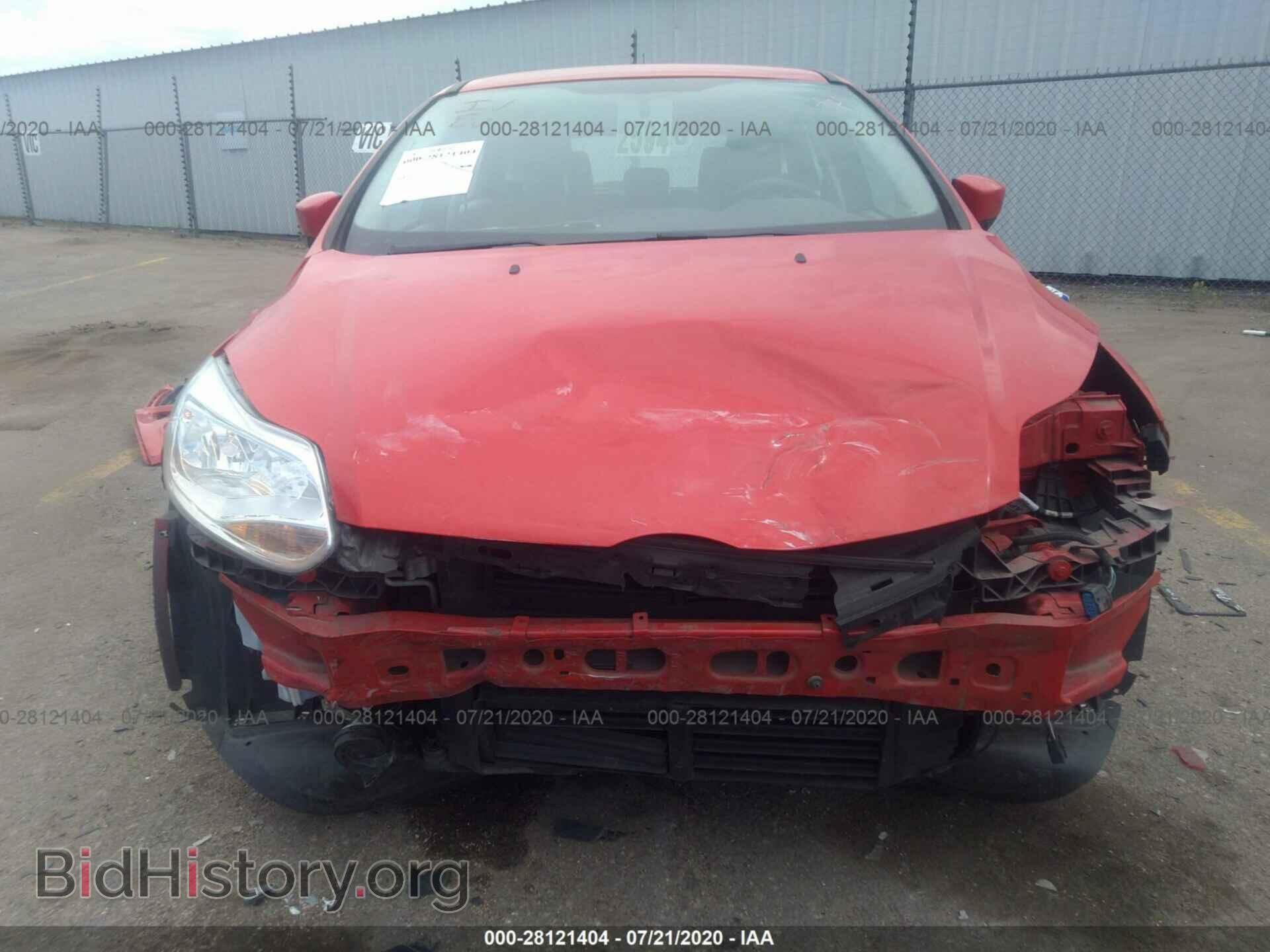 2012 FORD FOCUS - VIN: 1FAHP3K27CL375584 - Photo 6