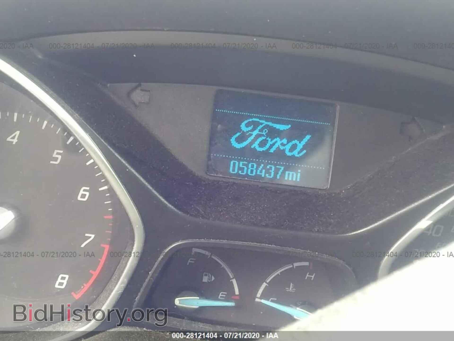 2012 FORD FOCUS - VIN: 1FAHP3K27CL375584 - Photo 7