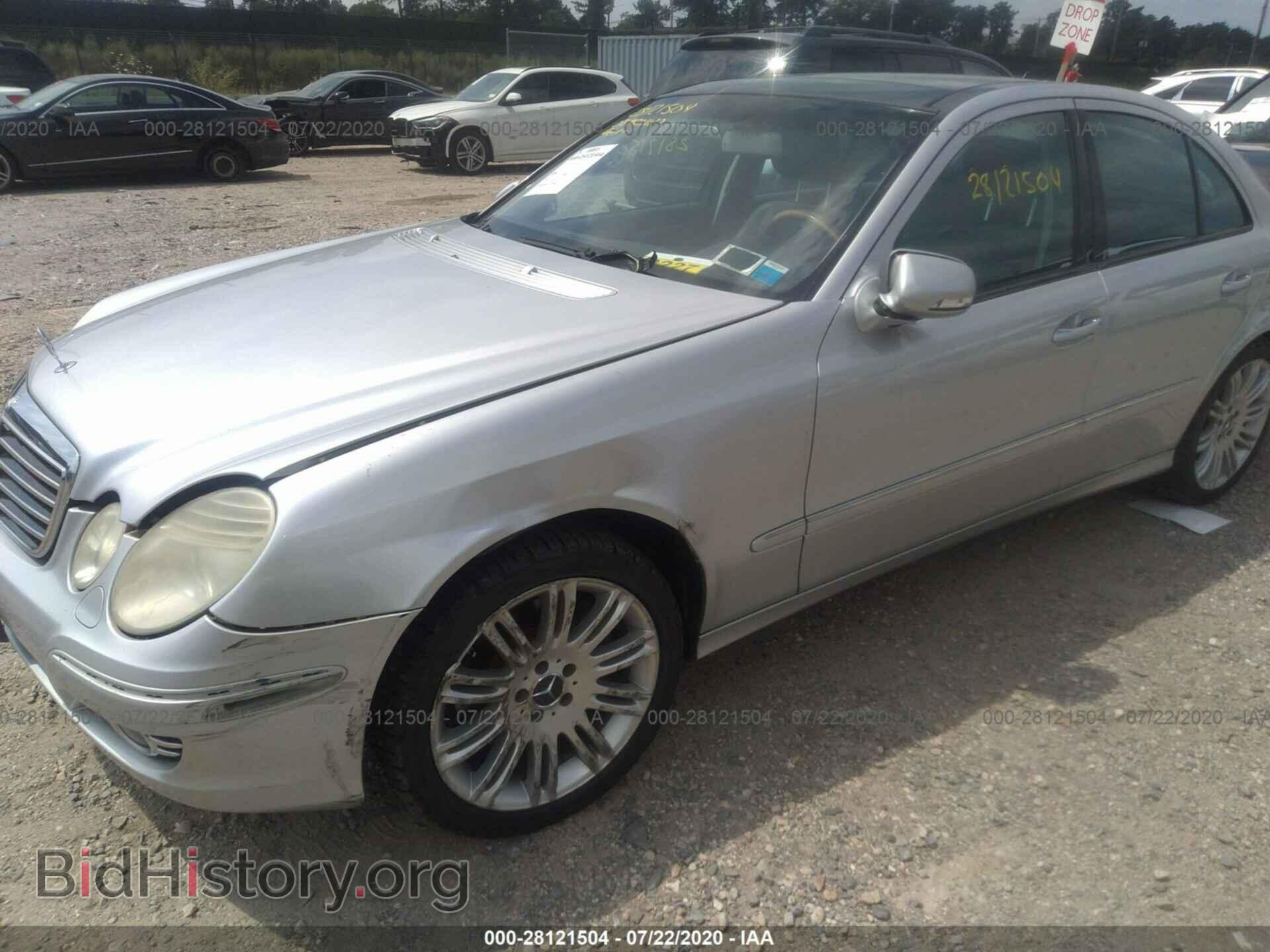 2008 MERCEDES-BENZ E-CLASS - VIN: WDBUF87X98B356995 - Фото 6