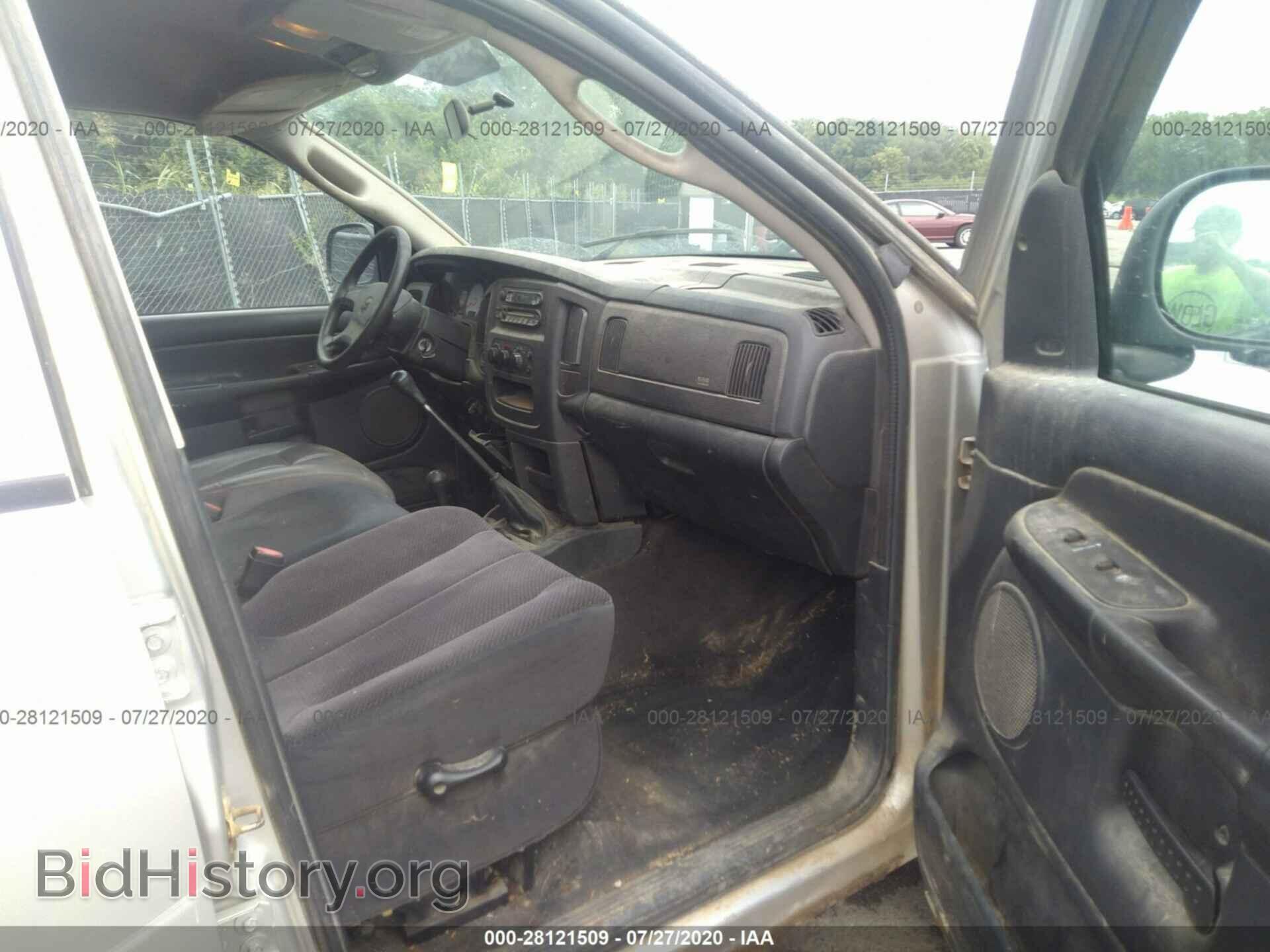 2003 DODGE RAM 3500 - VIN: 3D7LU38C03G788544 - Фото 5