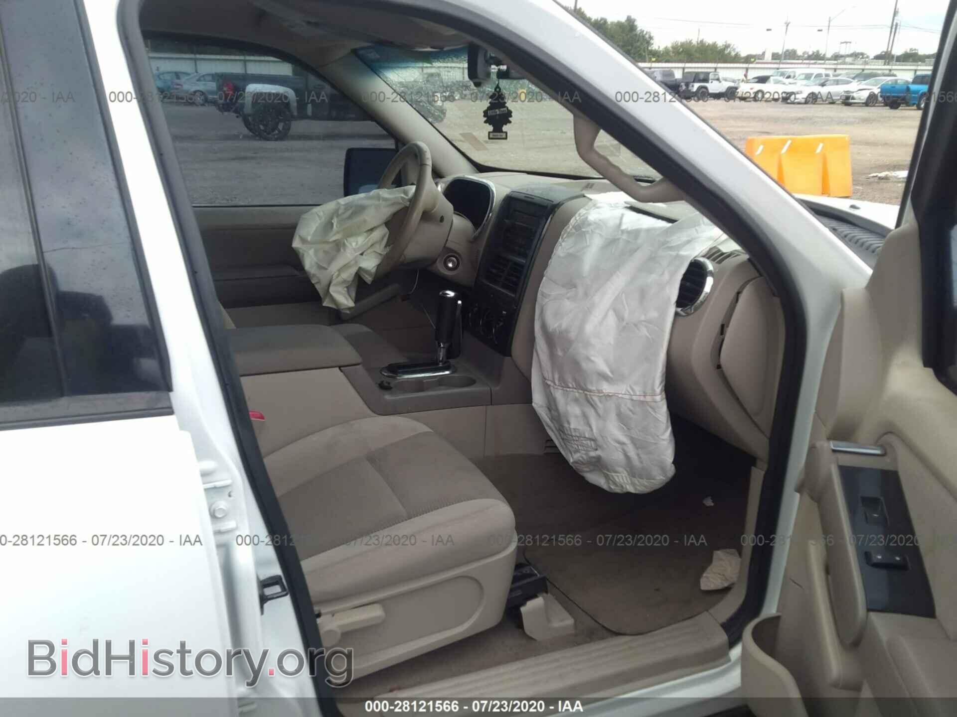 2006 FORD EXPLORER - VIN: 1FMEU63E56UA53228 - Фото 5