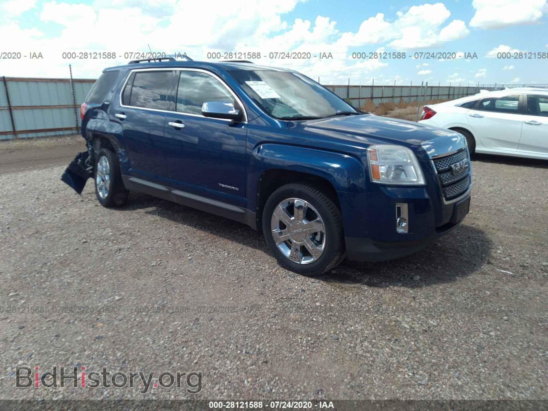Photo 2CTFLHEY1A6300433 - GMC TERRAIN 2010
