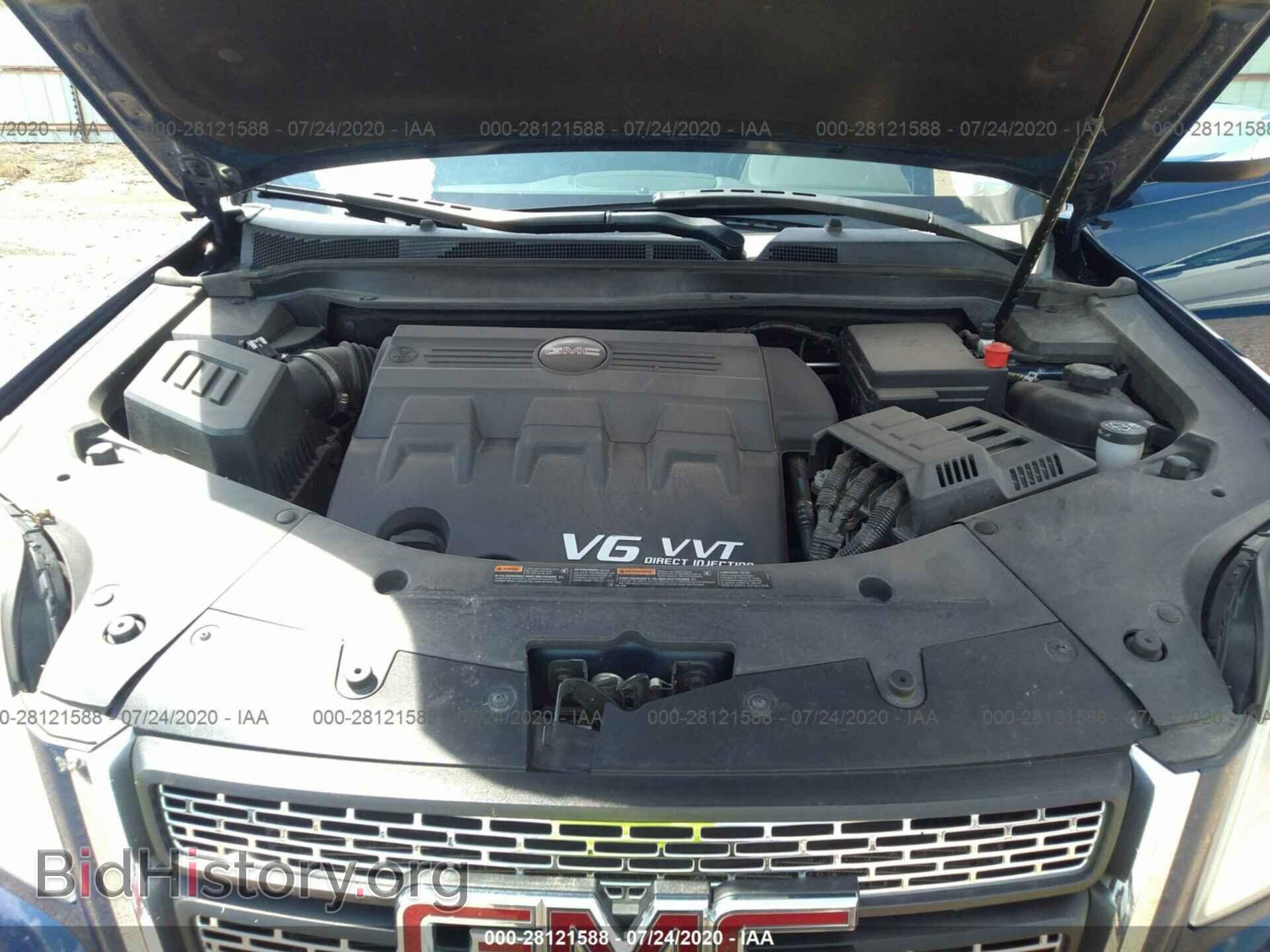 2010 GMC TERRAIN - VIN: 2CTFLHEY1A6300433 - Фото 10