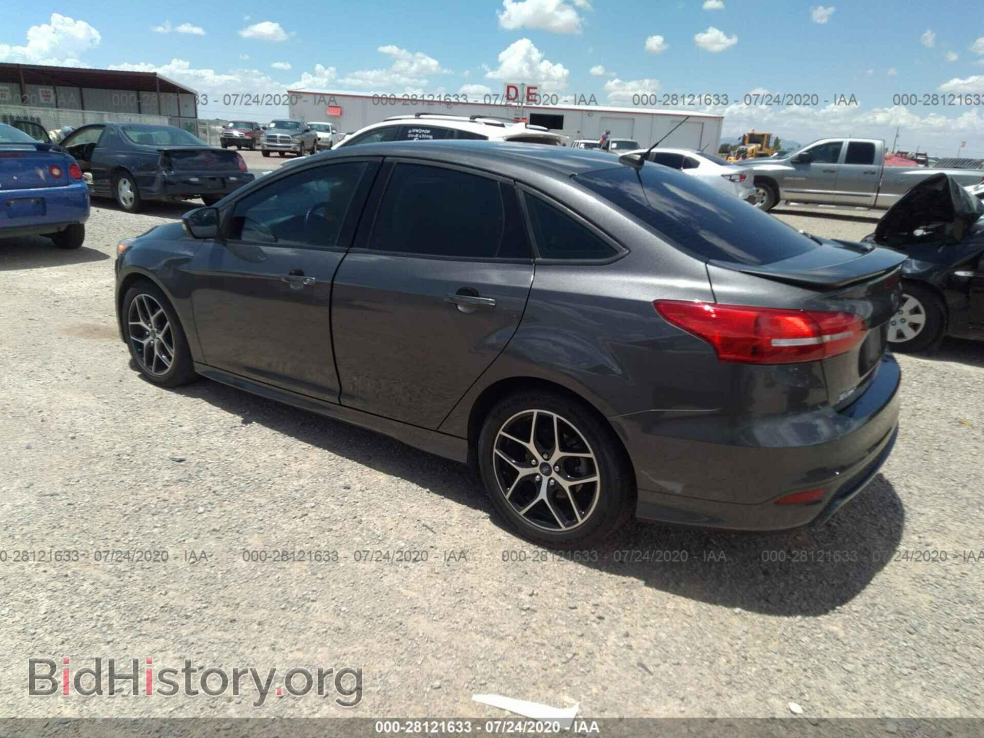 2015 FORD FOCUS - VIN: 1FADP3FE5FL347791 - Photo 3
