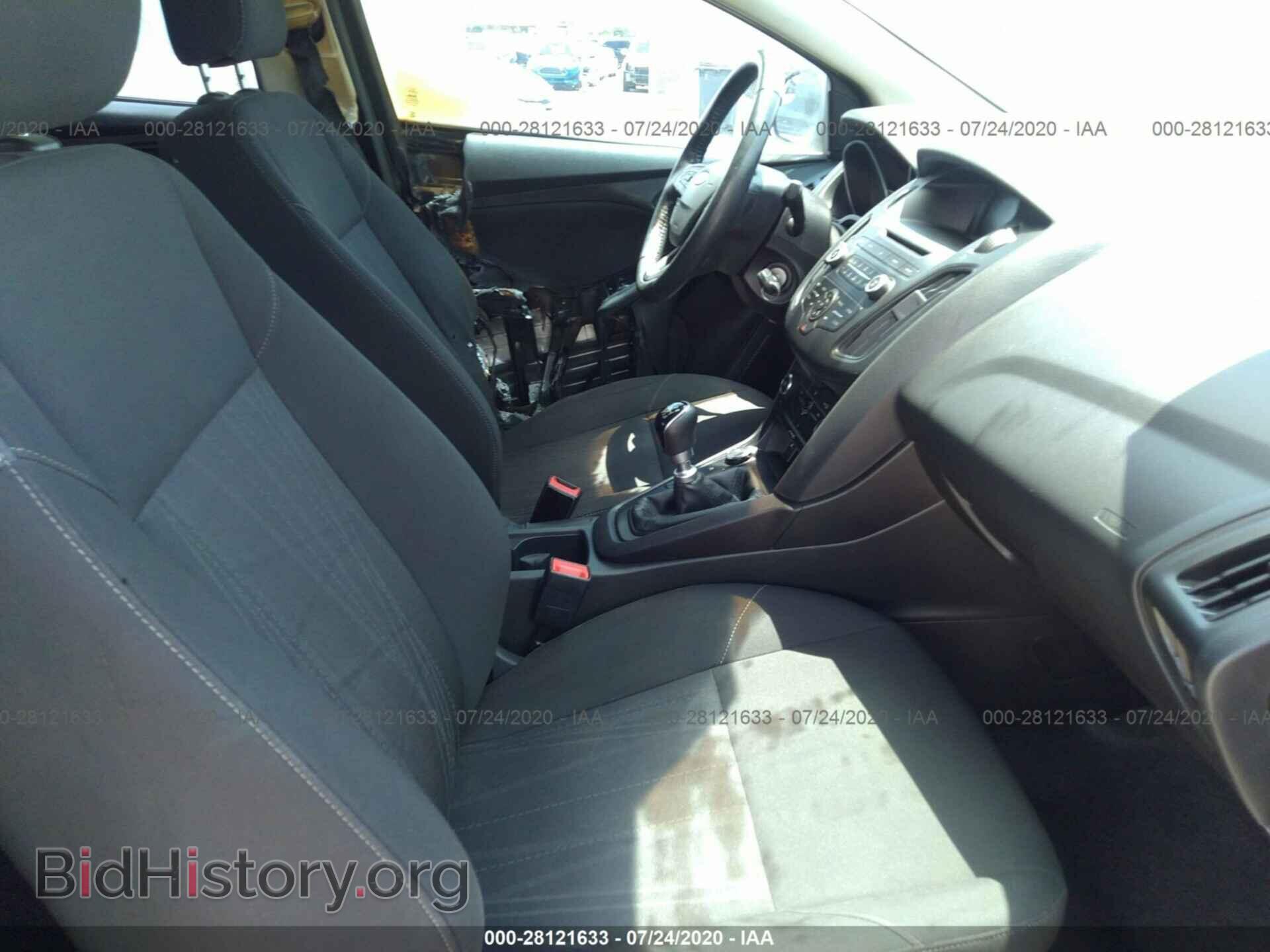 2015 FORD FOCUS - VIN: 1FADP3FE5FL347791 - Photo 5