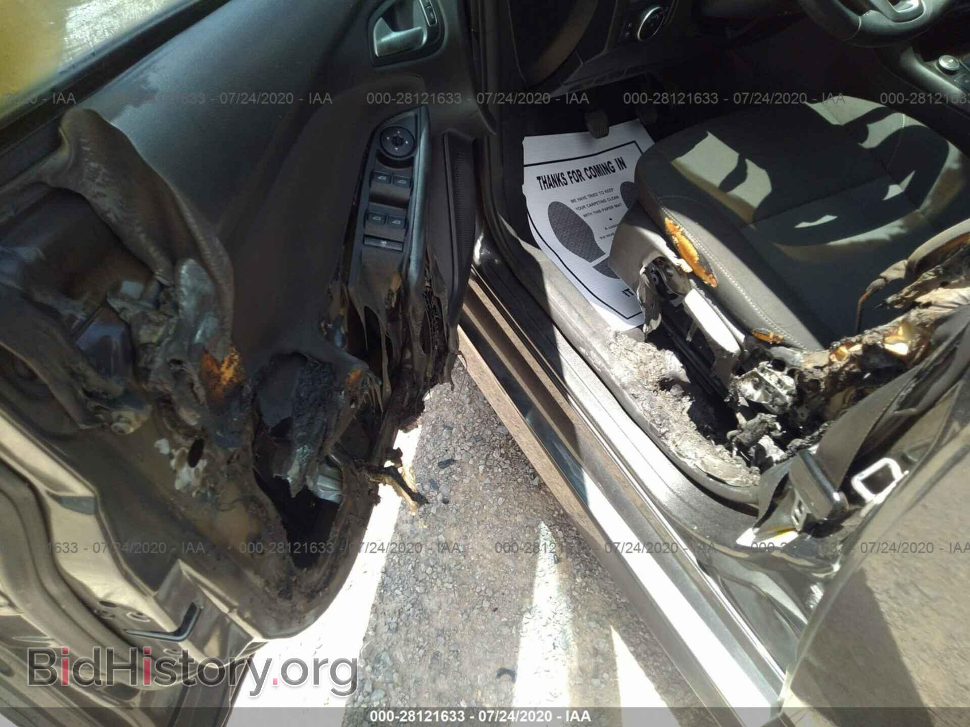 2015 FORD FOCUS - VIN: 1FADP3FE5FL347791 - Photo 6