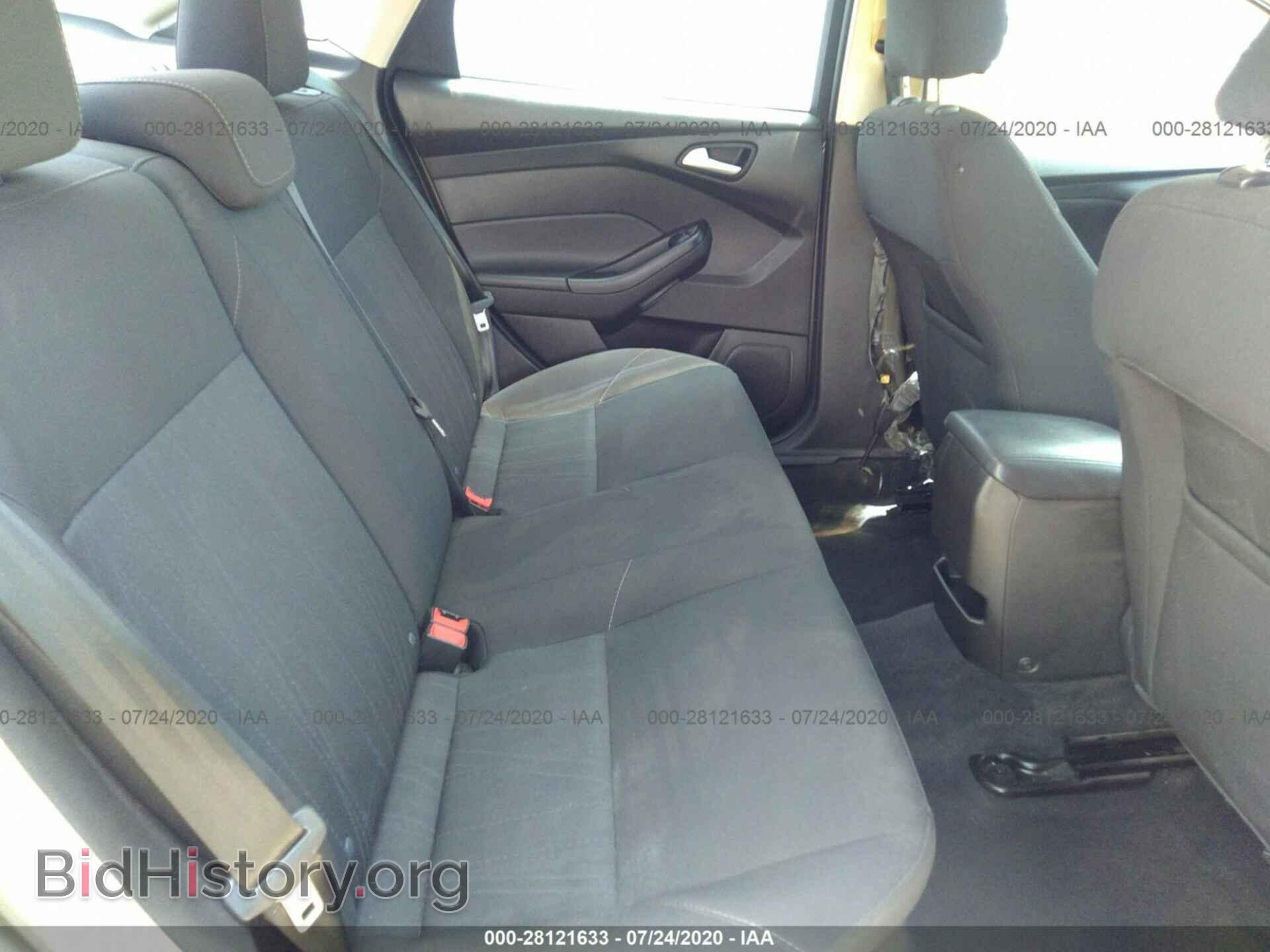 2015 FORD FOCUS - VIN: 1FADP3FE5FL347791 - Photo 8